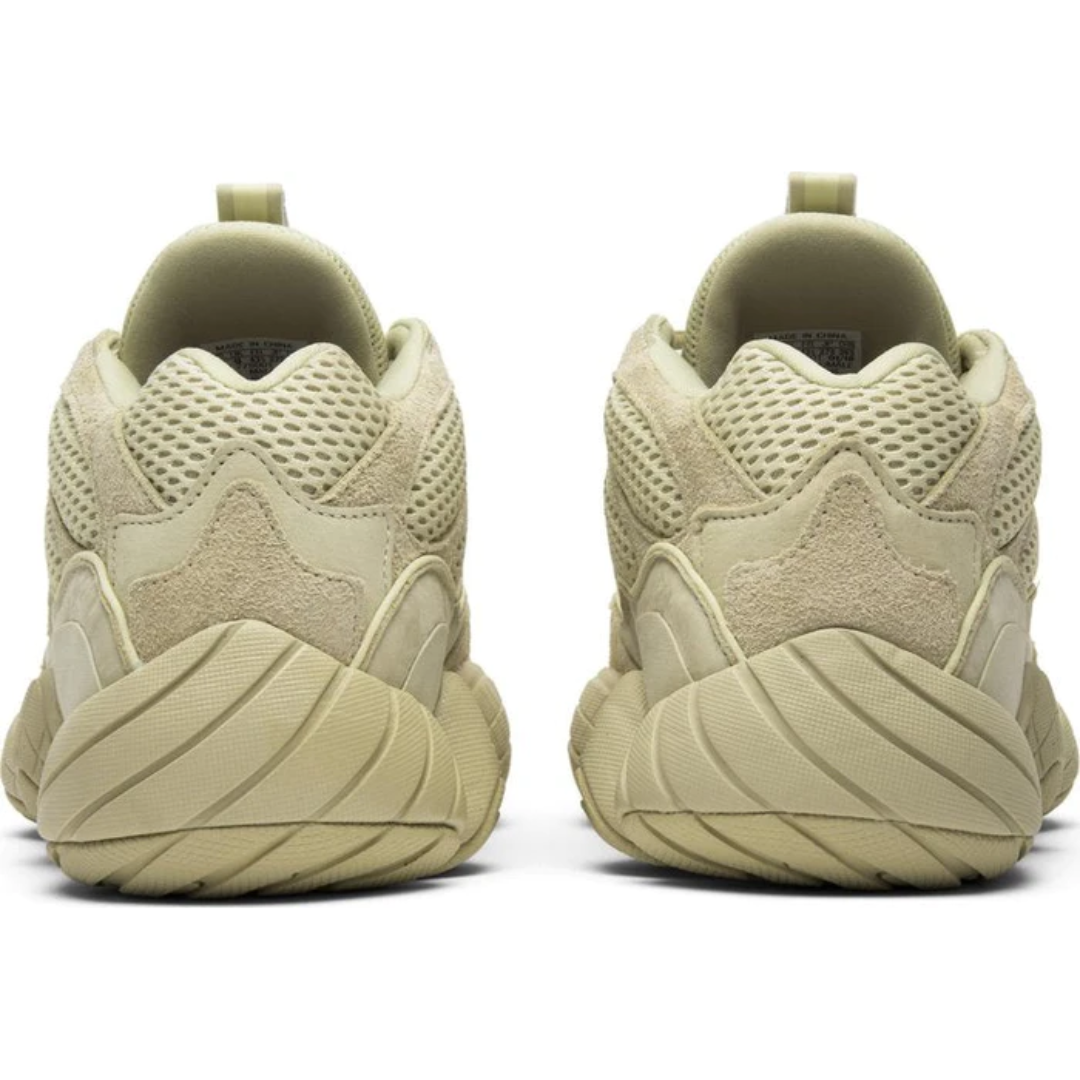 Adidas Yeezy 500 'Super Moon Yellow'