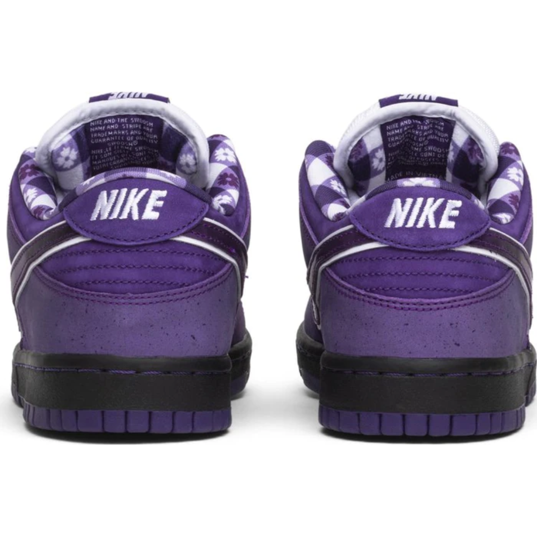 Concepts x Dunk Low SB 'Purple Lobster'