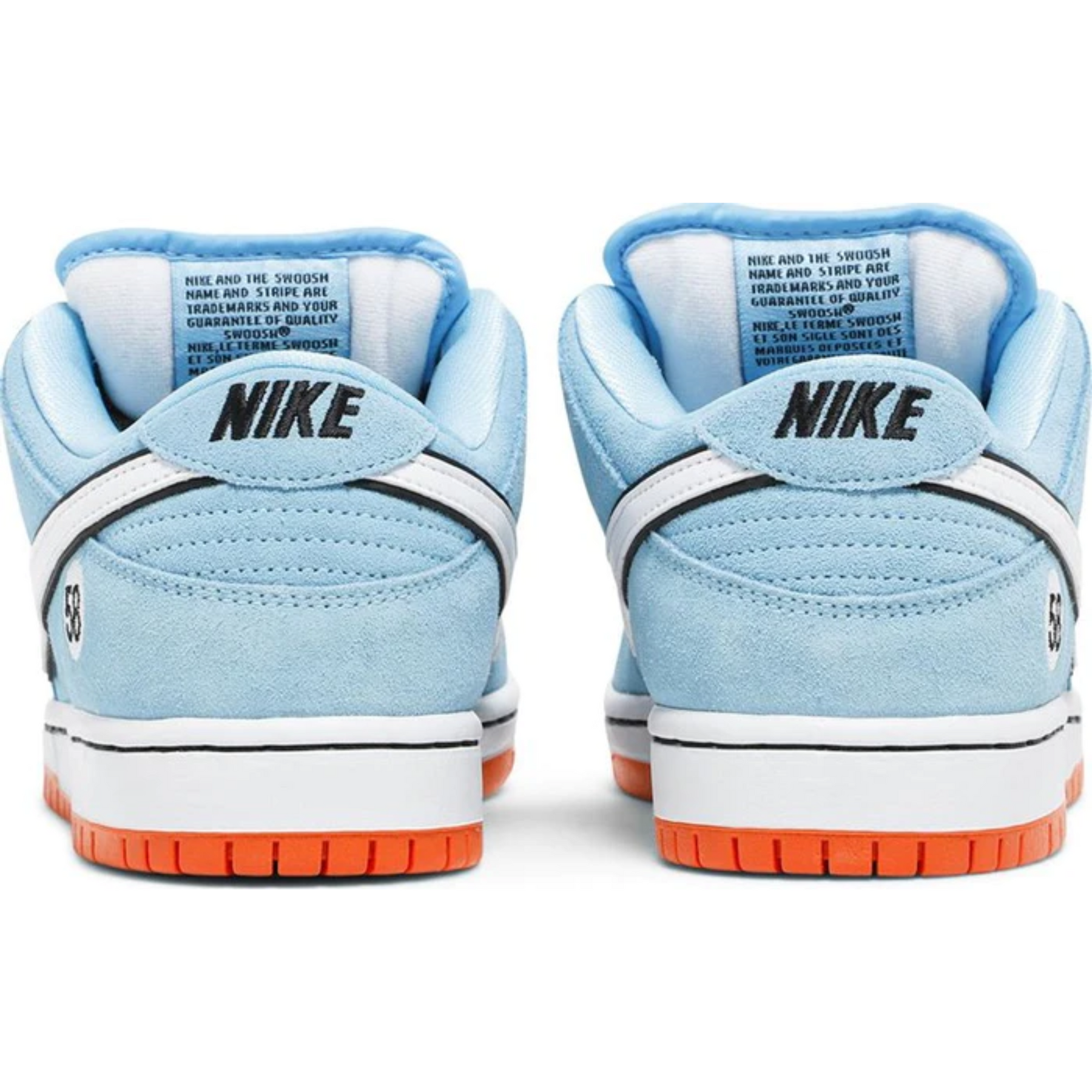 Nike Dunk Low Pro SB 'Gulf'