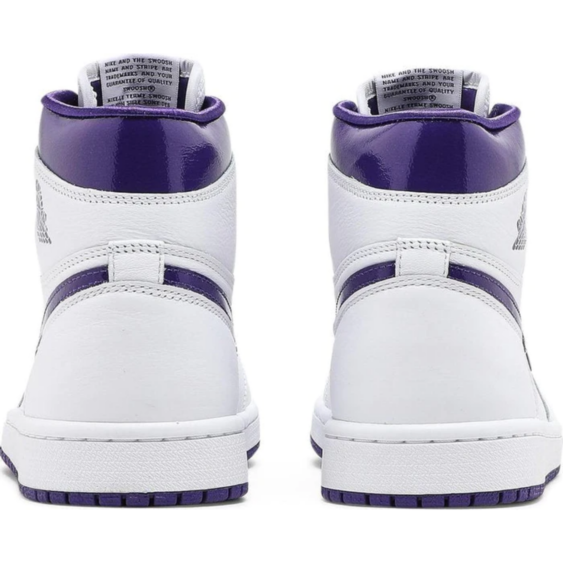 Nike Air Jordan 1 High OG 'Court Purple'