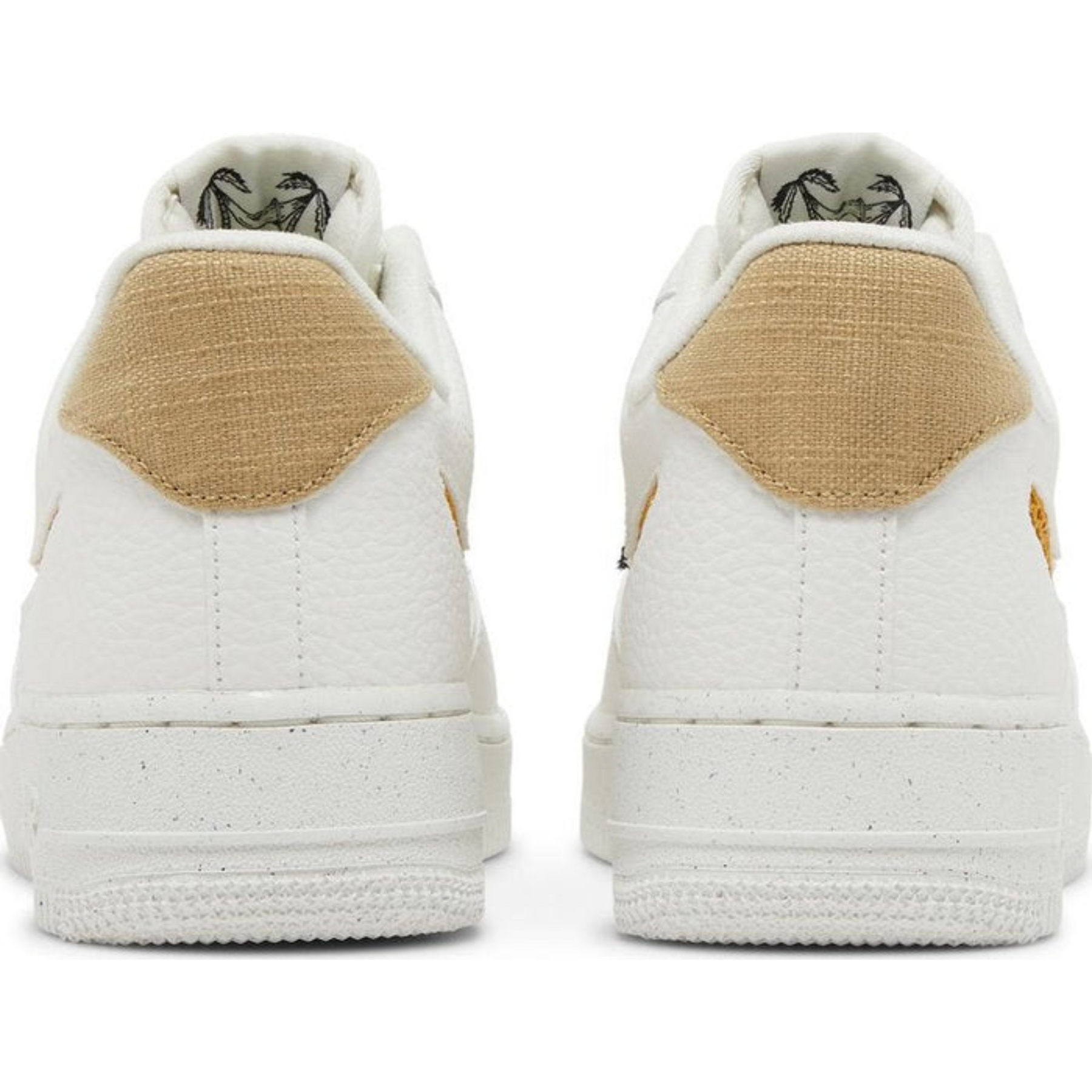 Nike Air Force 1 Low '07 LV8 Next Nature 'Sun Club - White Shark's Fin'