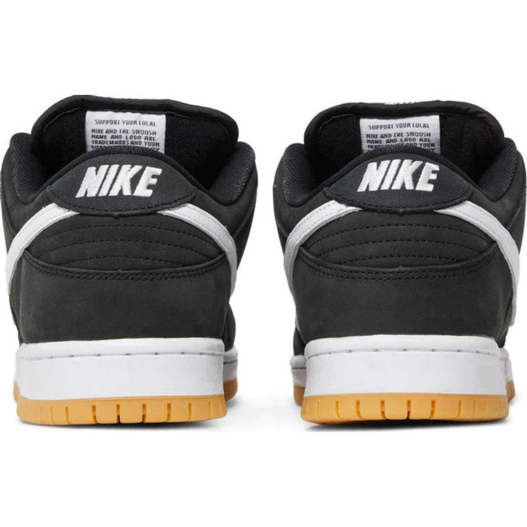 Nike Dunk Low SB 'Black Gum'