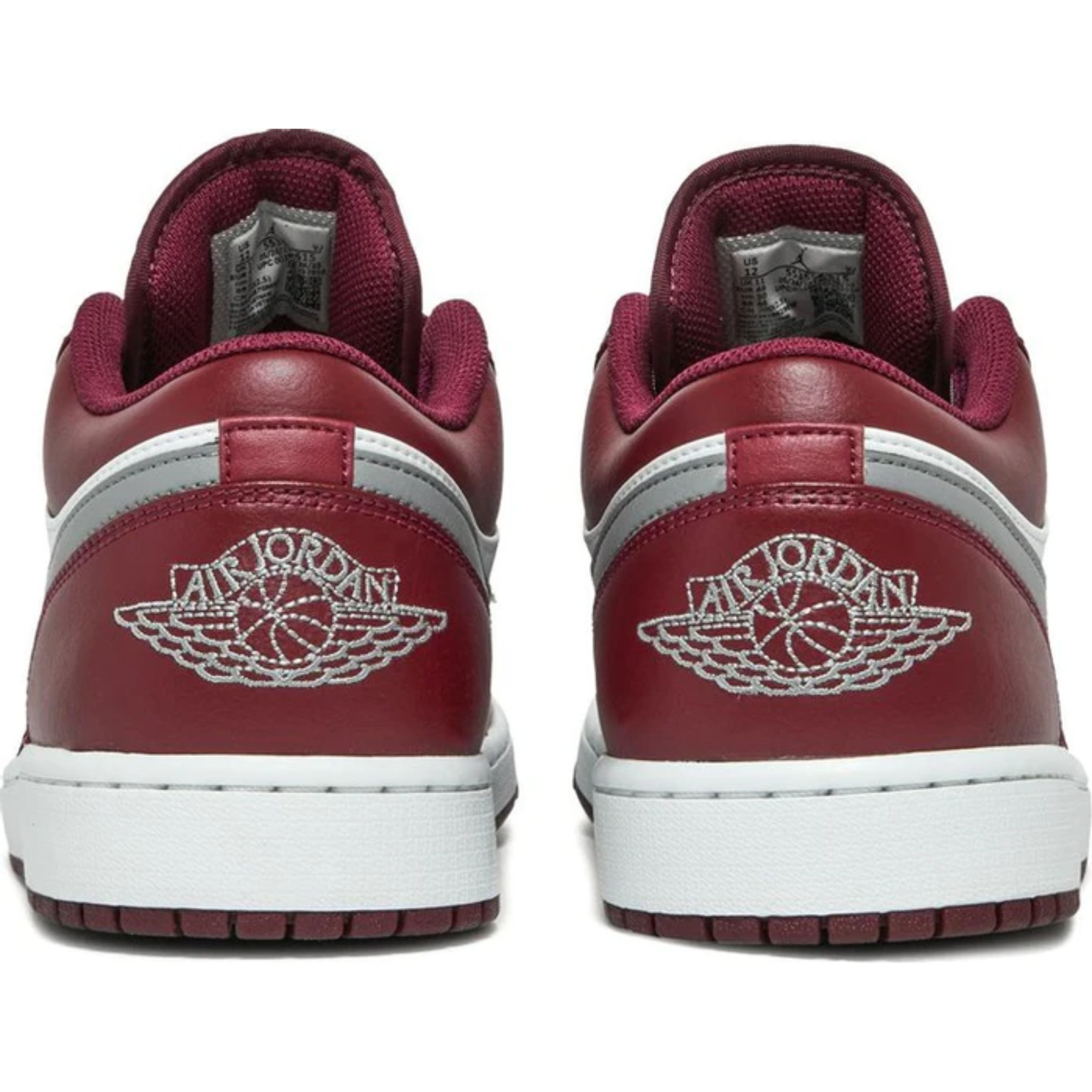 Nike Air Jordan 1 Low 'Cherrywood Red'