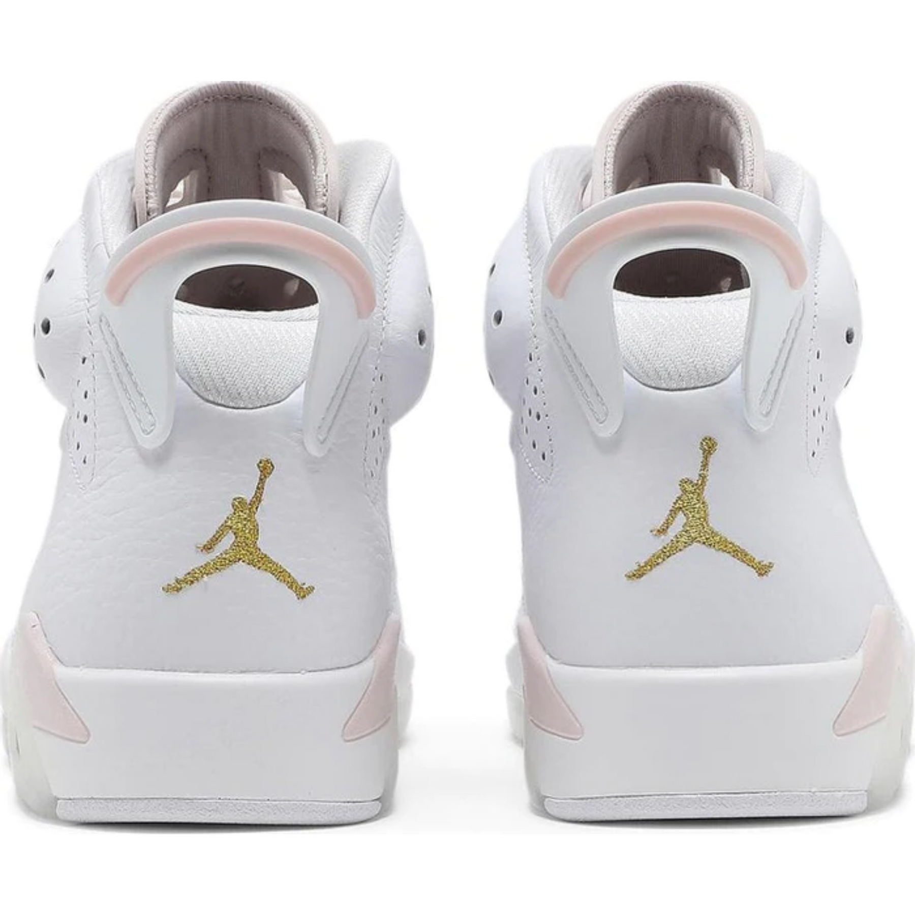 Nike Air Jordan 6 Retro 'Gold Hoops'