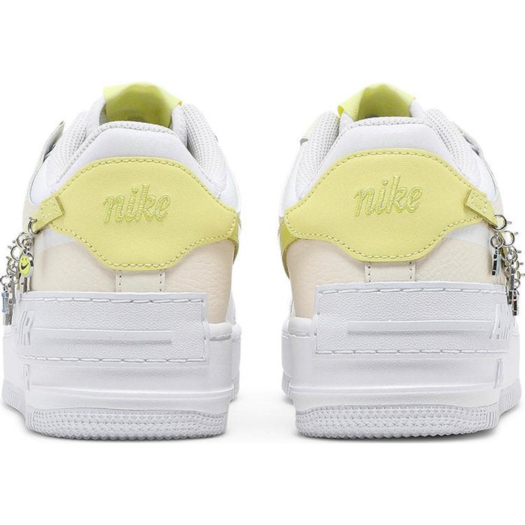 Nike Air Force 1 Shadow SE 'Pale Ivory Light Zitron'