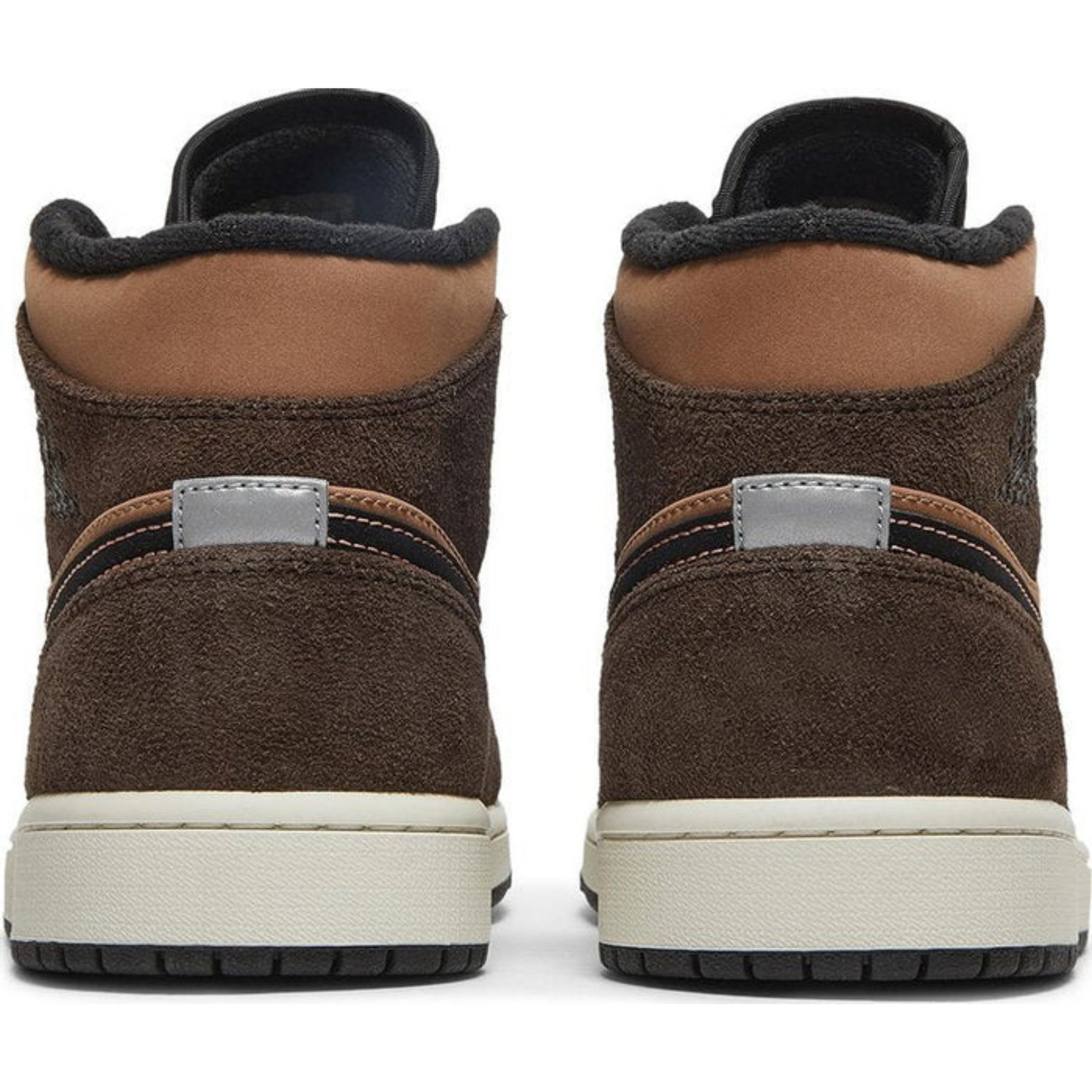 Nike Air Jordan 1 Mid SE 'Dark Chocolate'