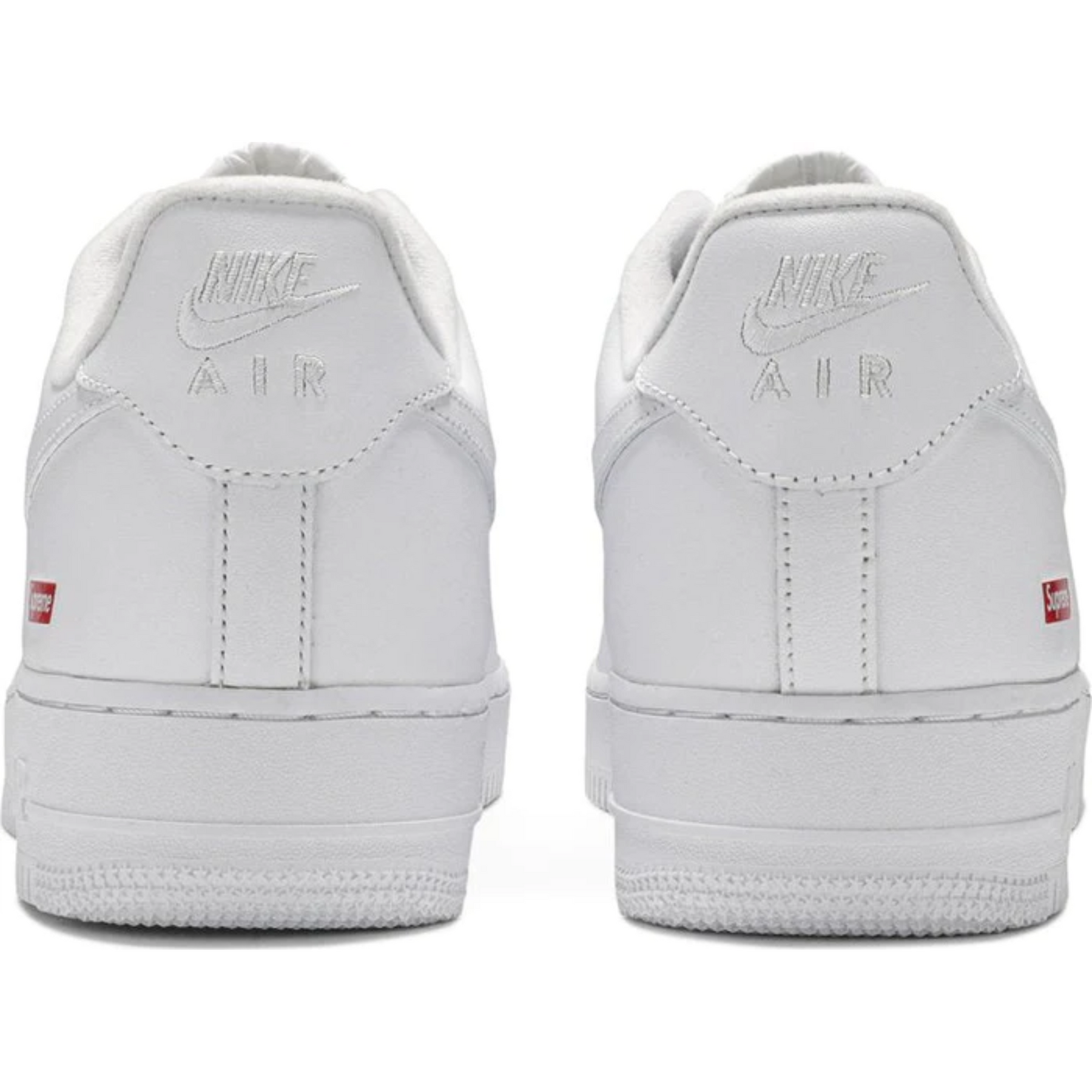 Supreme x Air Force 1 Low 'Box Logo - White'