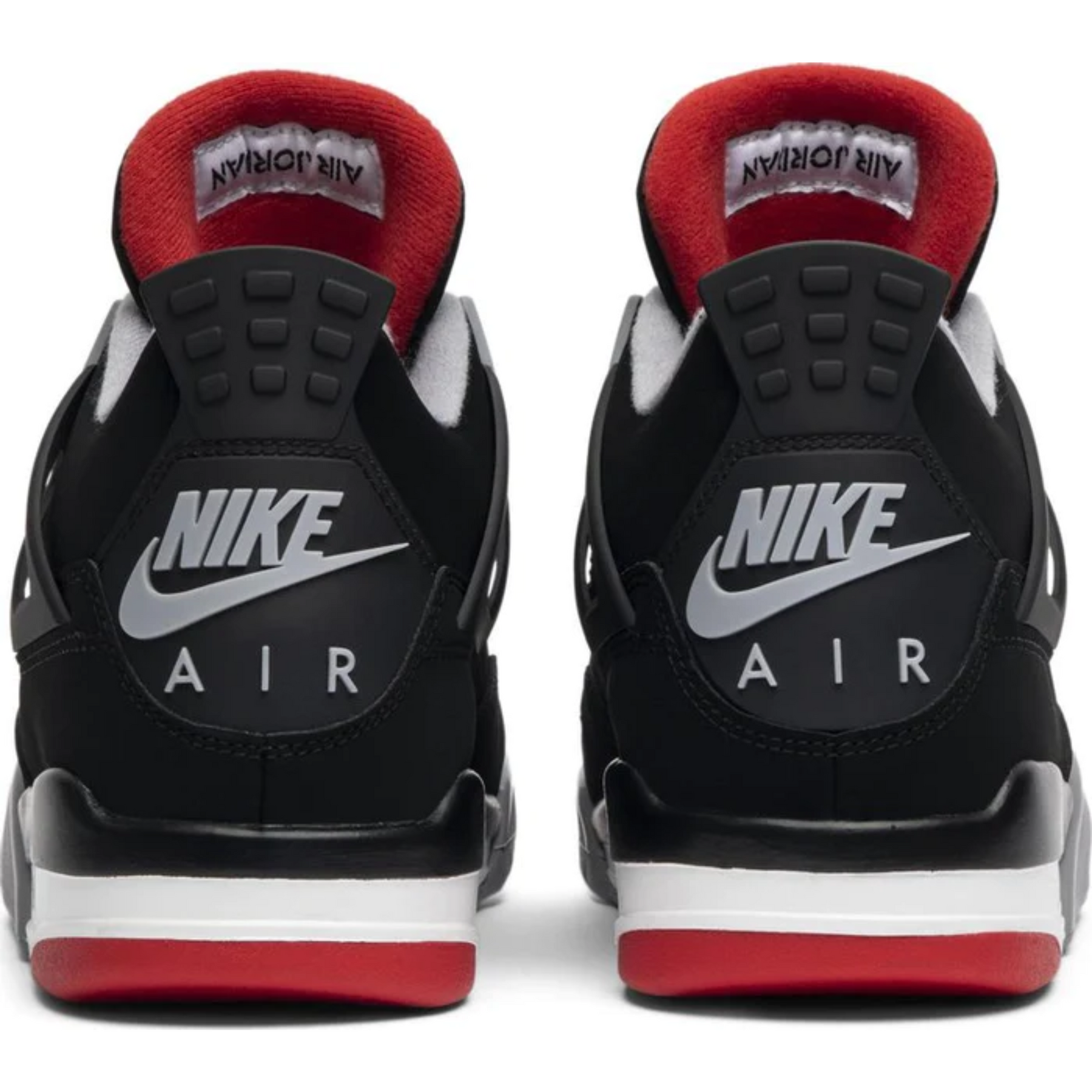 Nike Air Jordan 4 Retro OG 'Bred' 2019