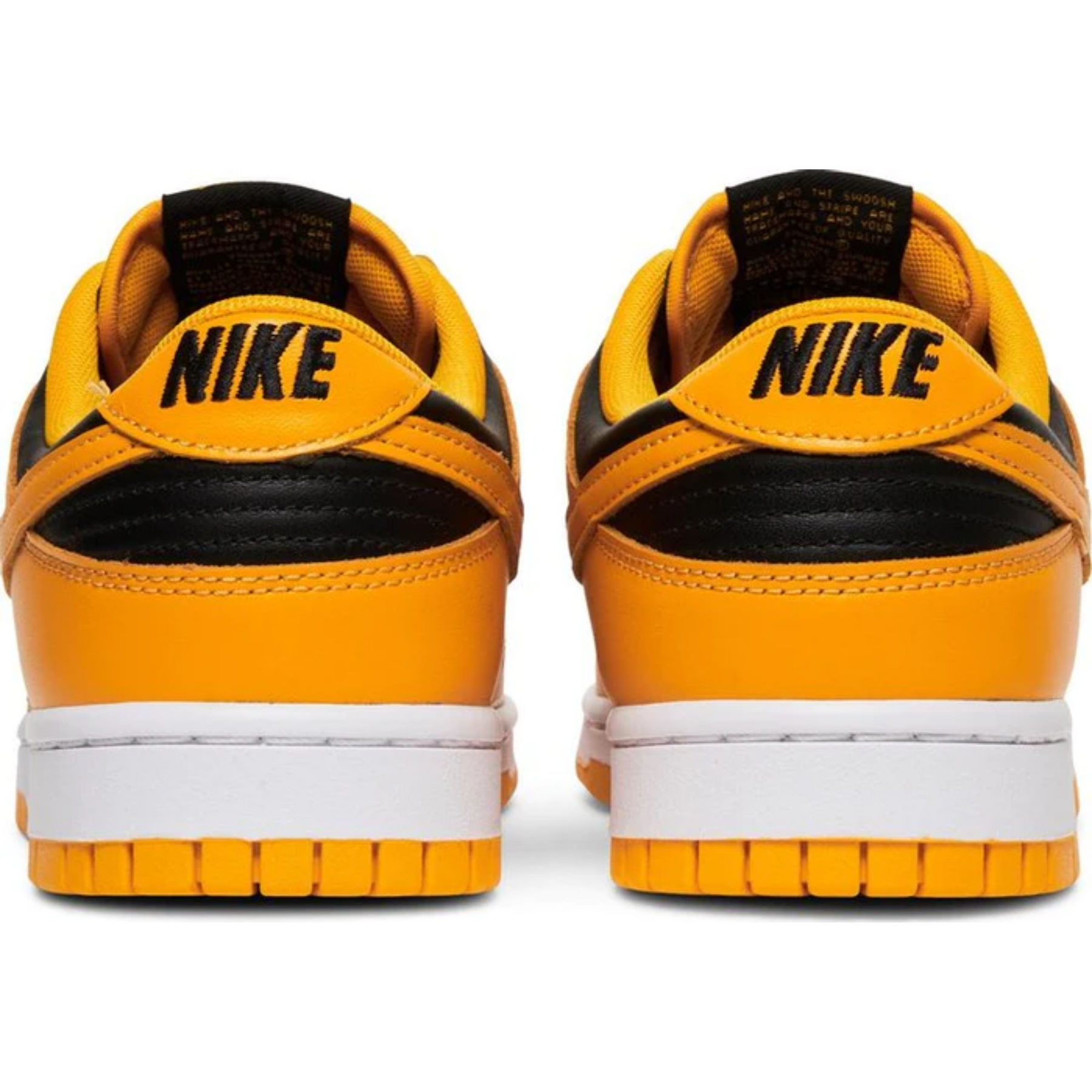 Nike Dunk Low 'Goldenrod'