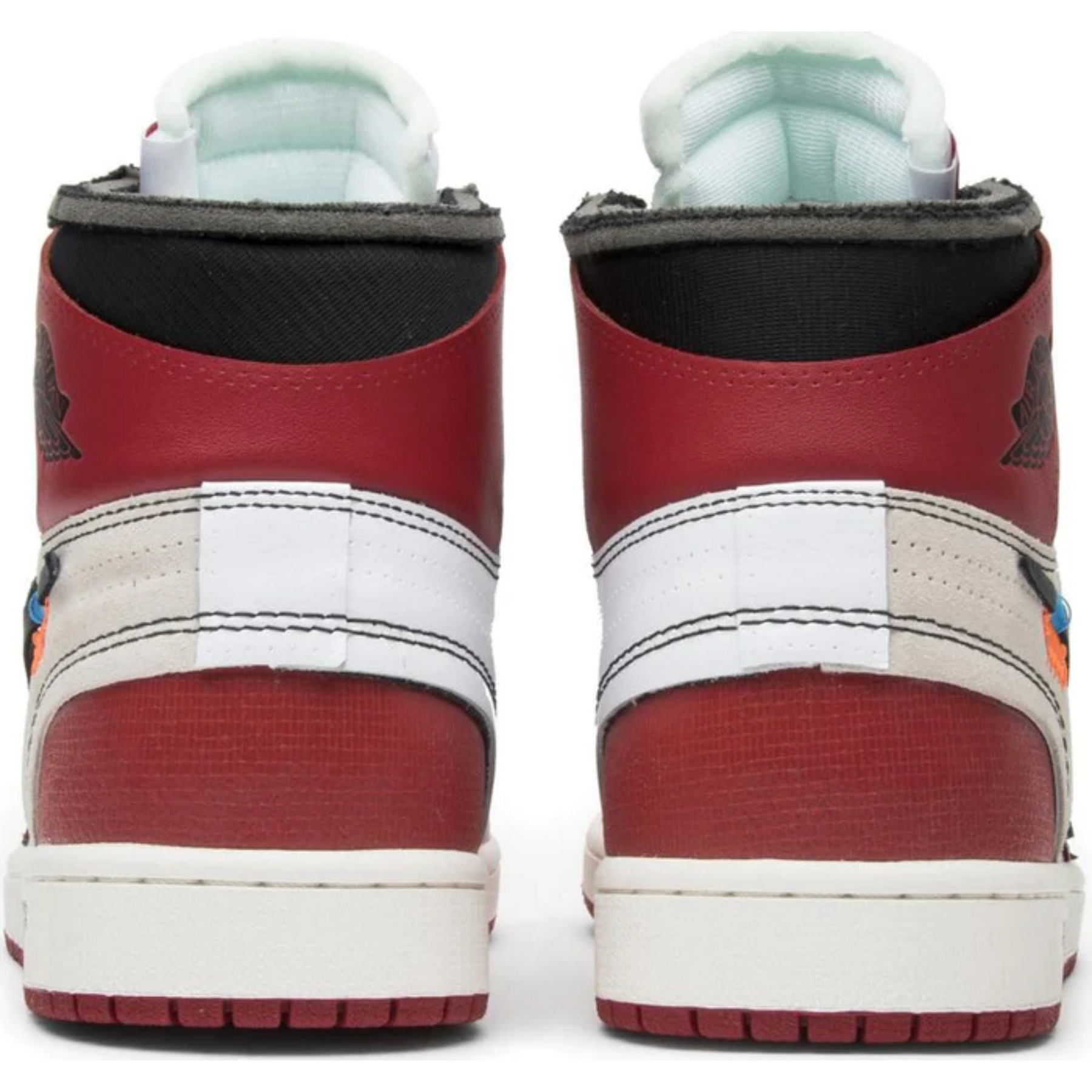 Off-White x Air Jordan 1 Retro High OG 'Chicago'