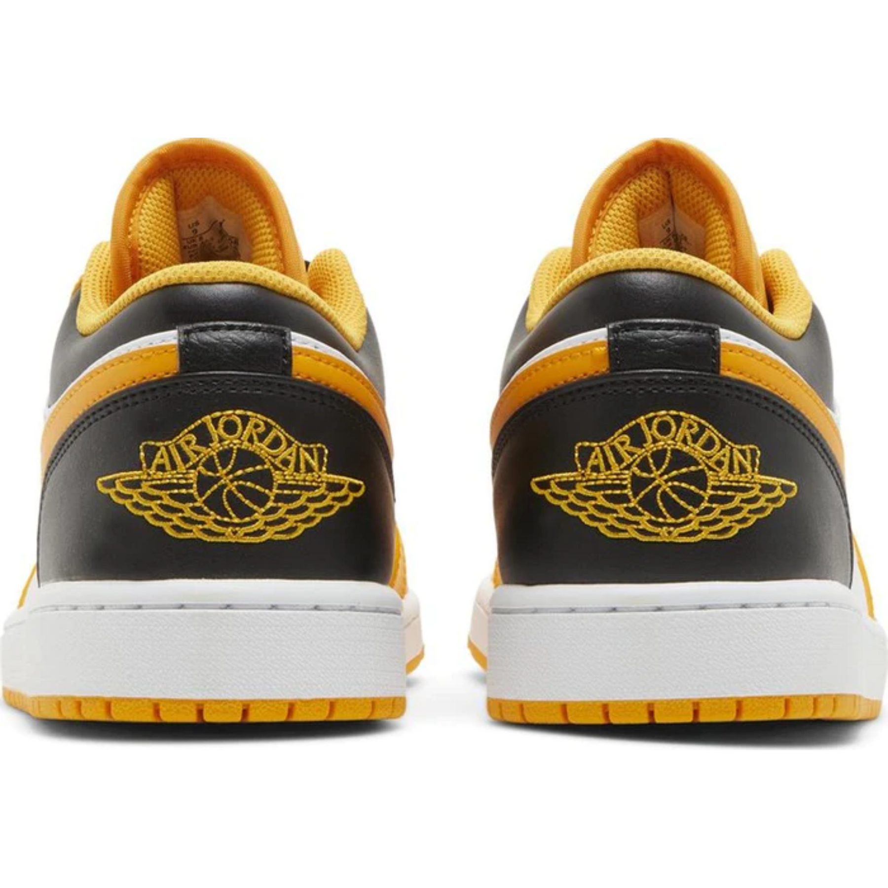 Nike Air Jordan 1 Low 'Taxi White'