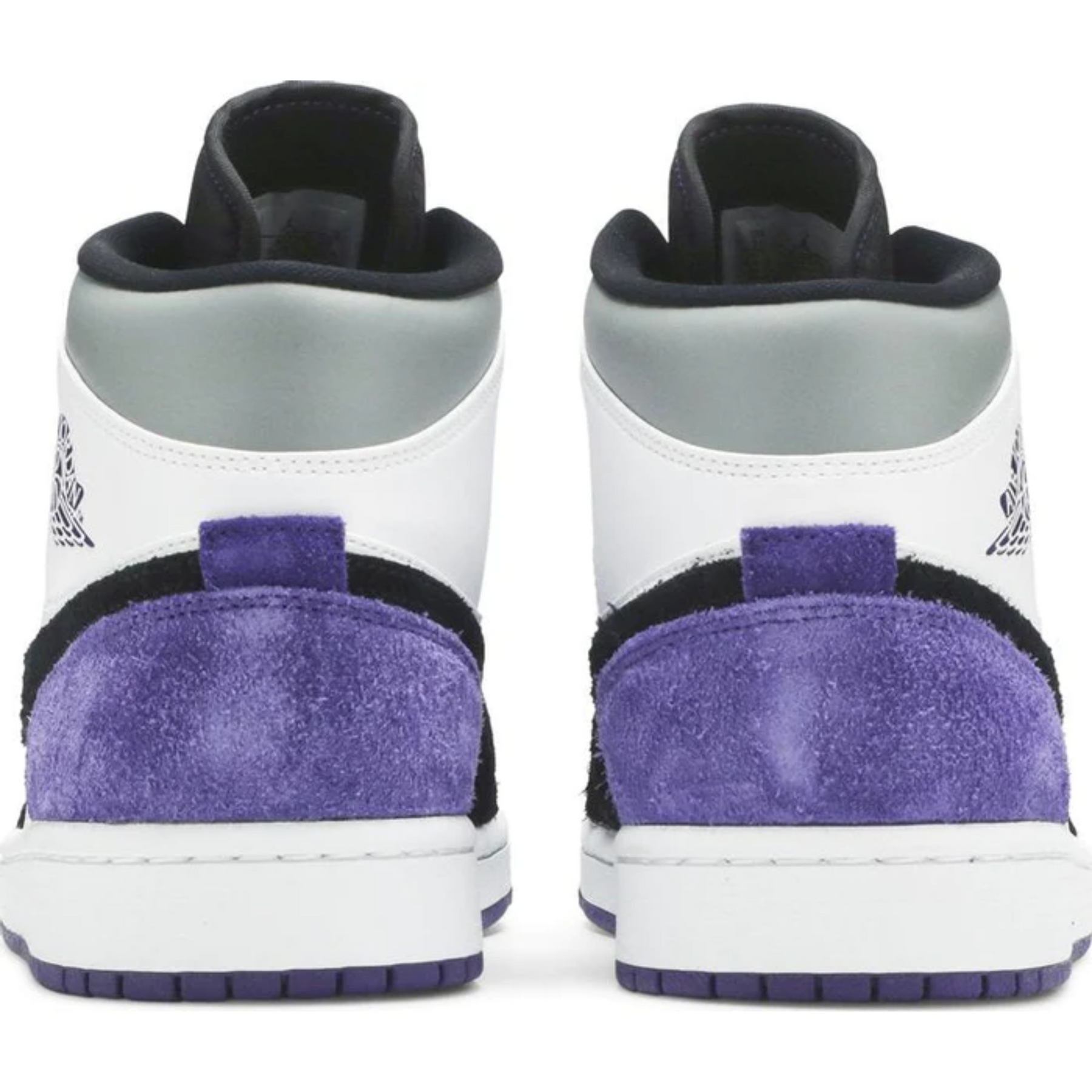 Nike Air Jordan 1 Mid SE 'Varsity Purple'