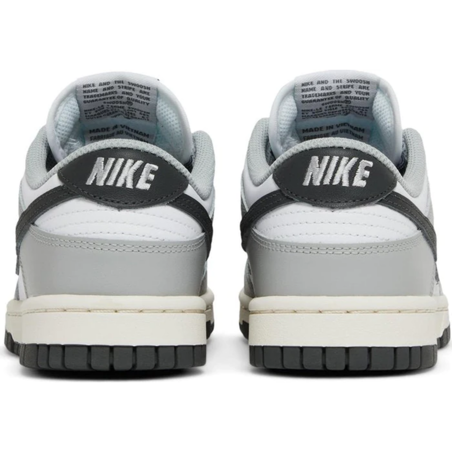 Nike Dunk Low 'Light Smoke Grey'