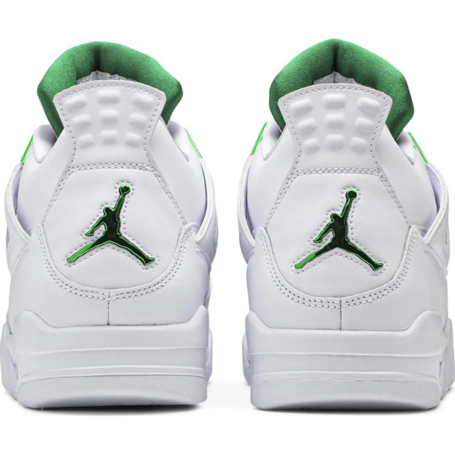 Nike Air Jordan 4 Retro 'Green Metallic'