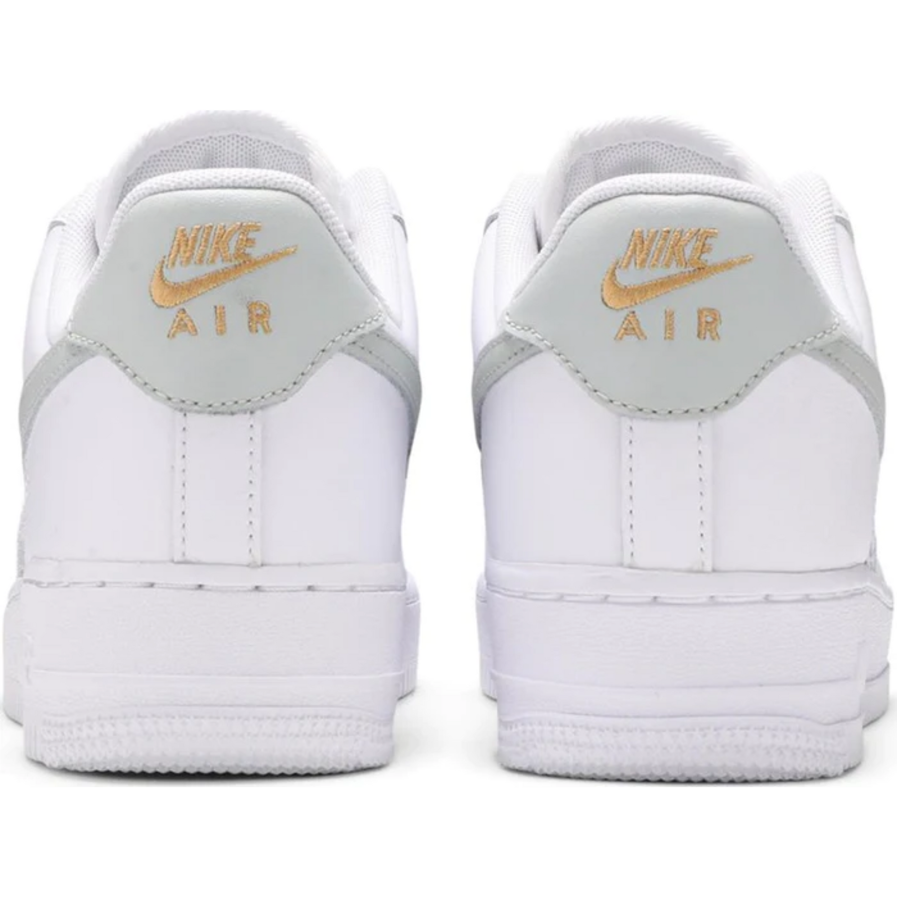 Nike Air Force 1 'White Light Silver'