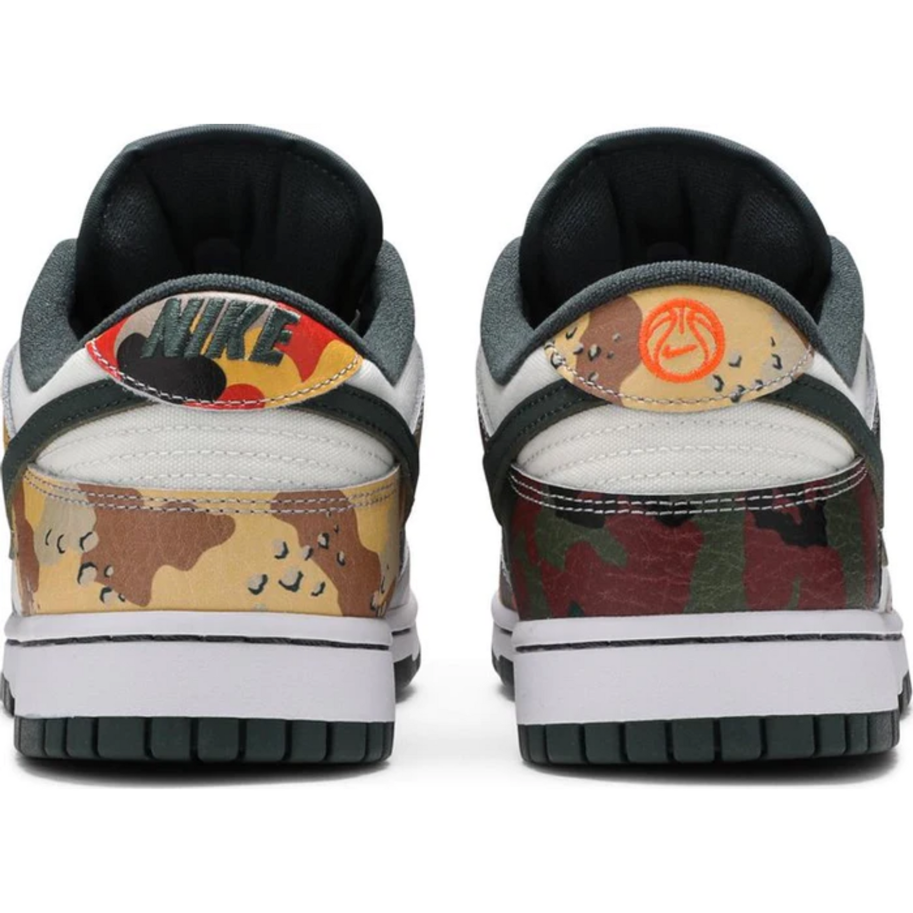 Nike Dunk Low SE 'Sail Multi-Camo'