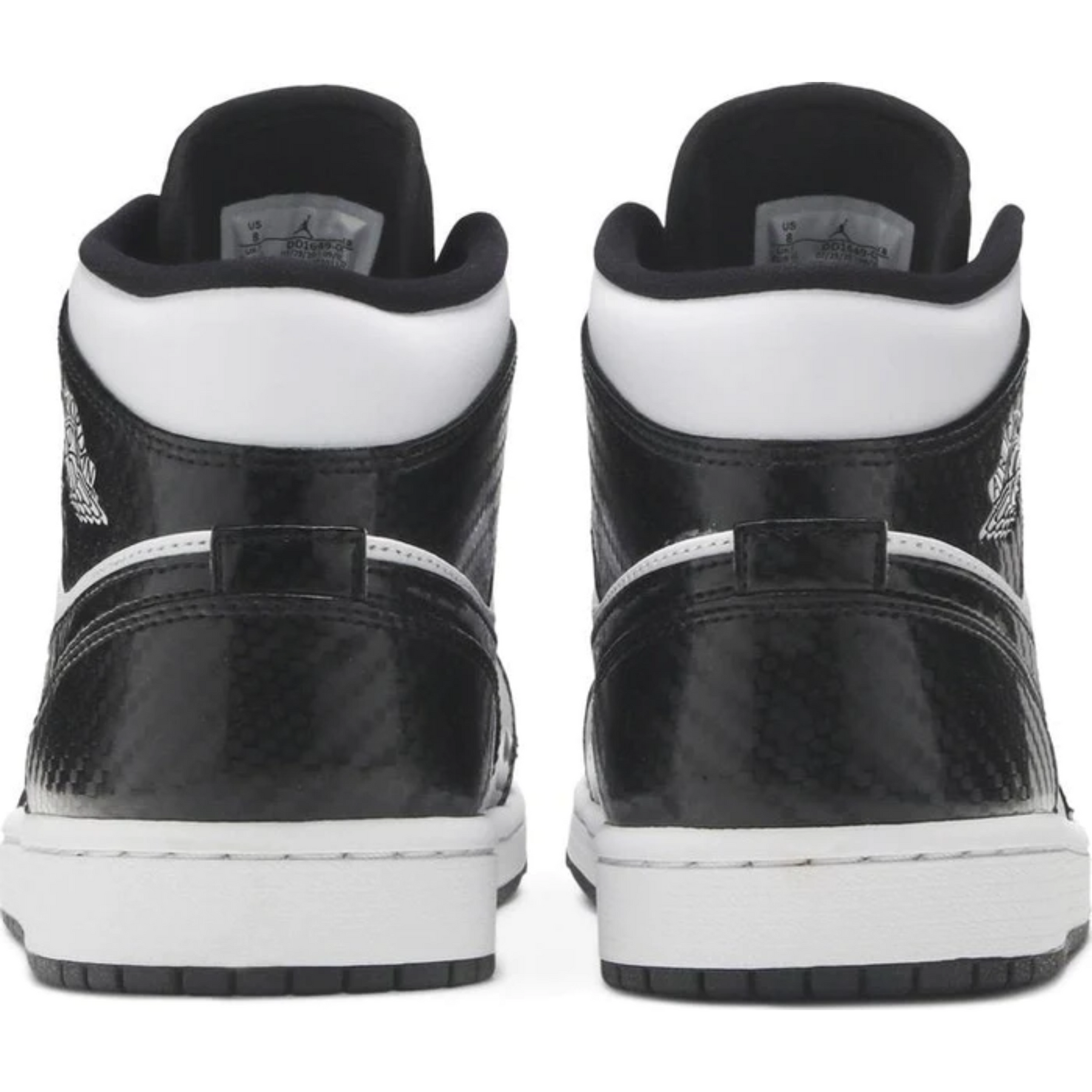 Nike Air Jordan 1 Mid SE 'Carbon Fiber'