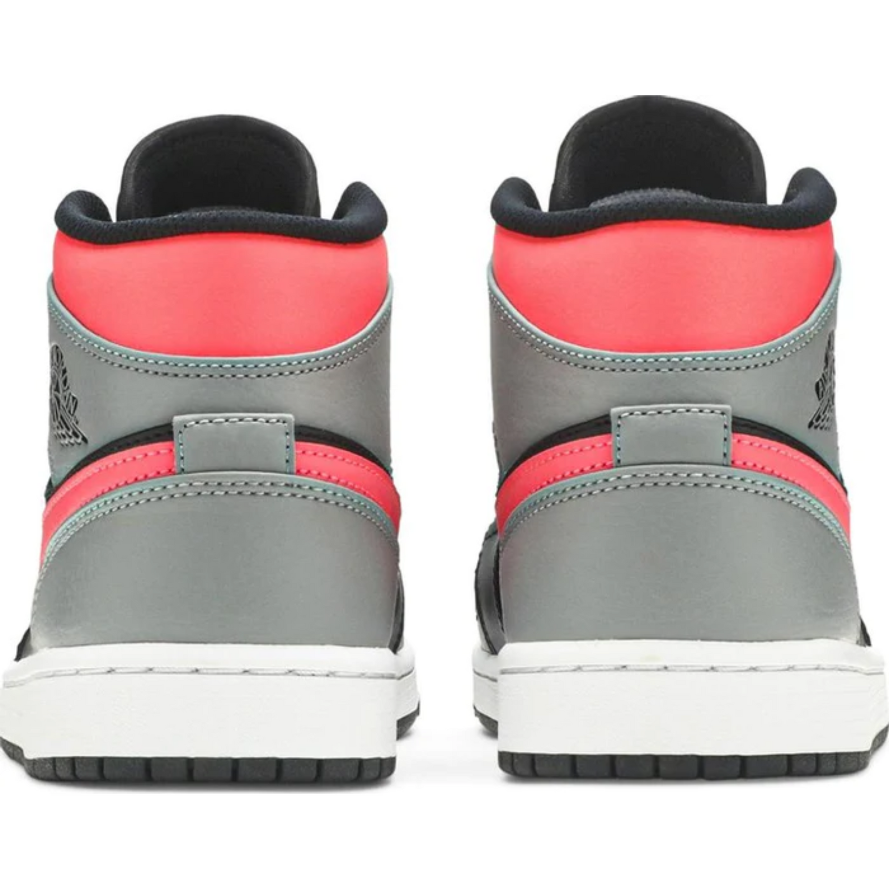 Nike Air Jordan 1 Mid 'Pink Shadow'