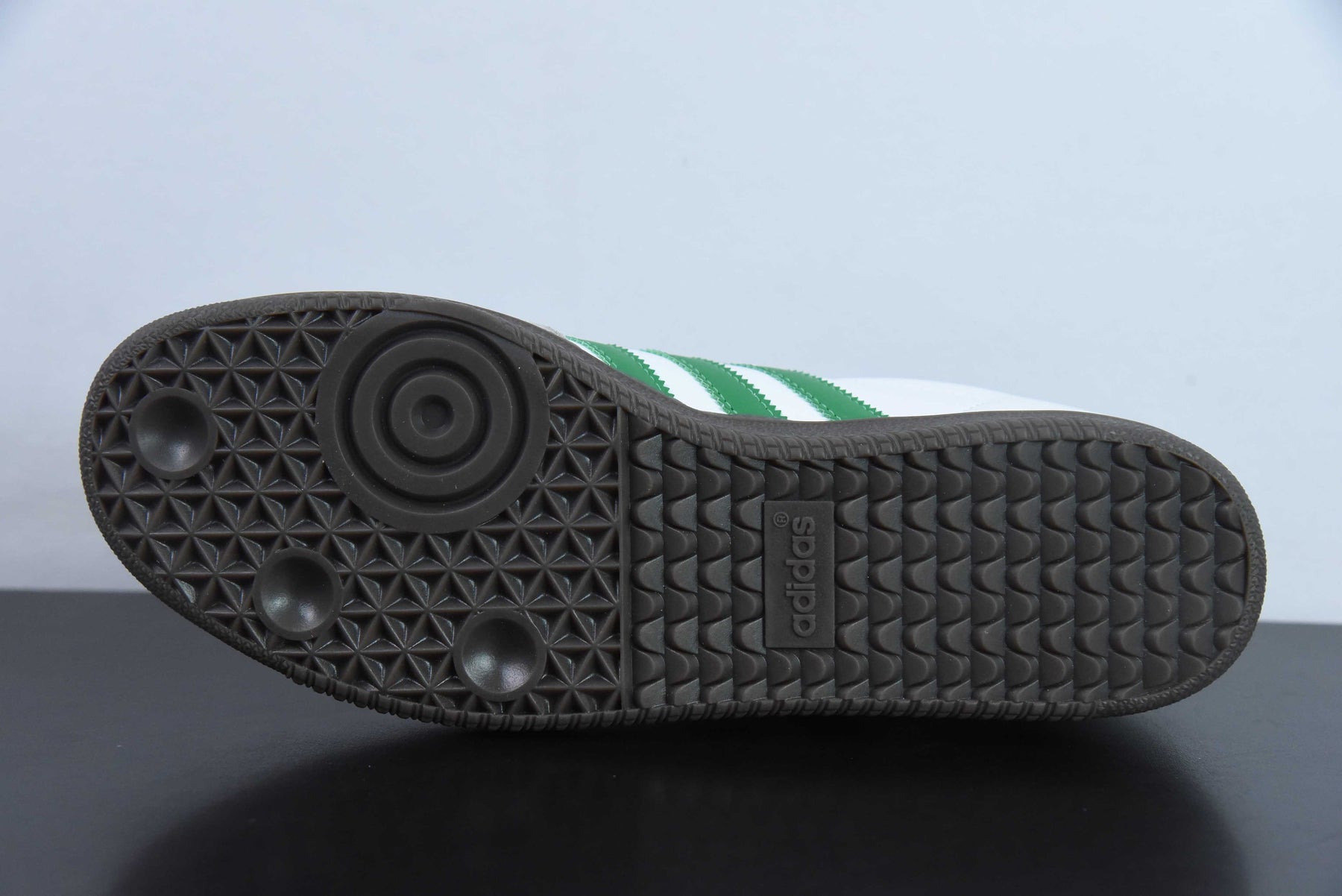 Adidas Samba OG 'White Green' (Pronta Entrega)