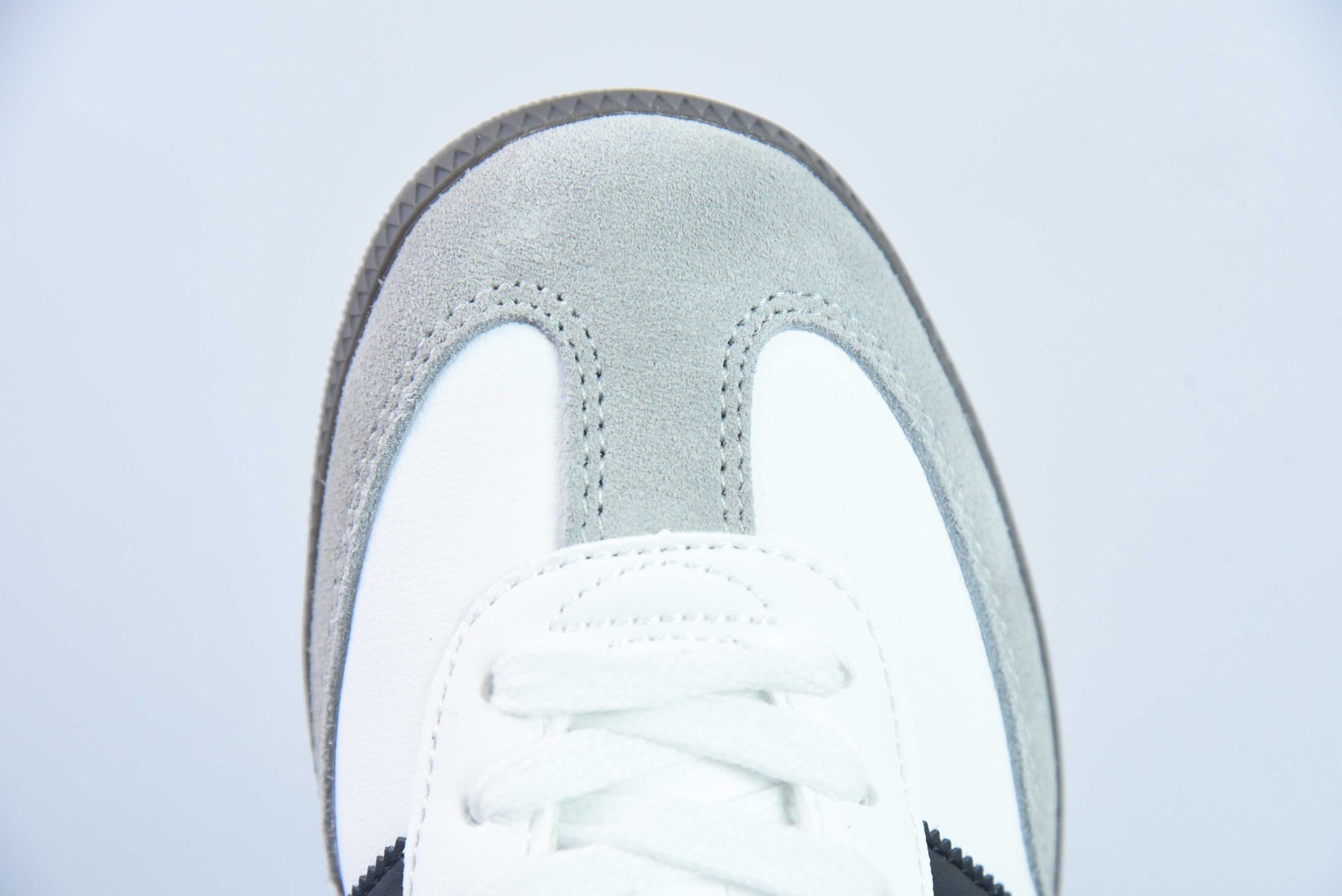 Adidas Samba OG 'White Black Gum' (Pronta Entrega)