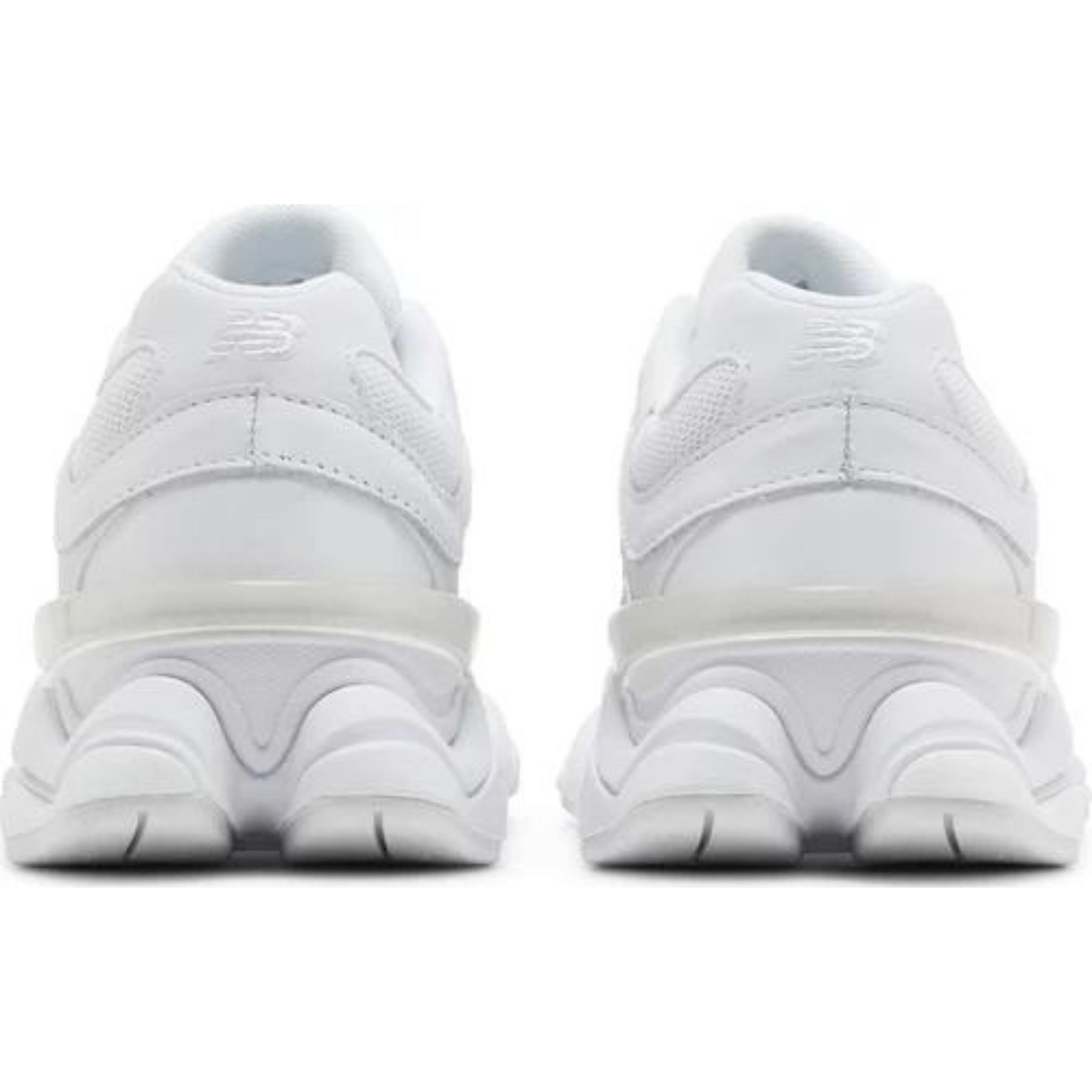 New Balance 9060 'Triple White'