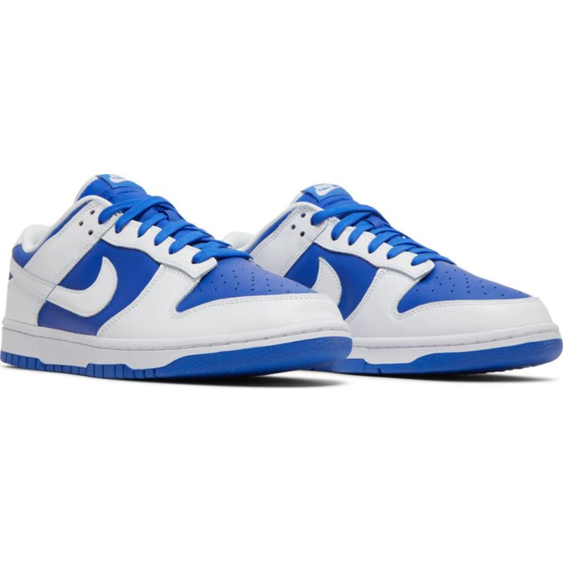 Nike Dunk Low 'Racer Blue'