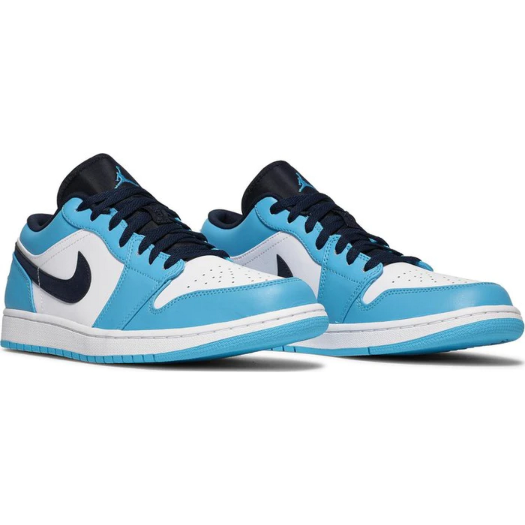 Nike Air Jordan 1 Low 'UNC'