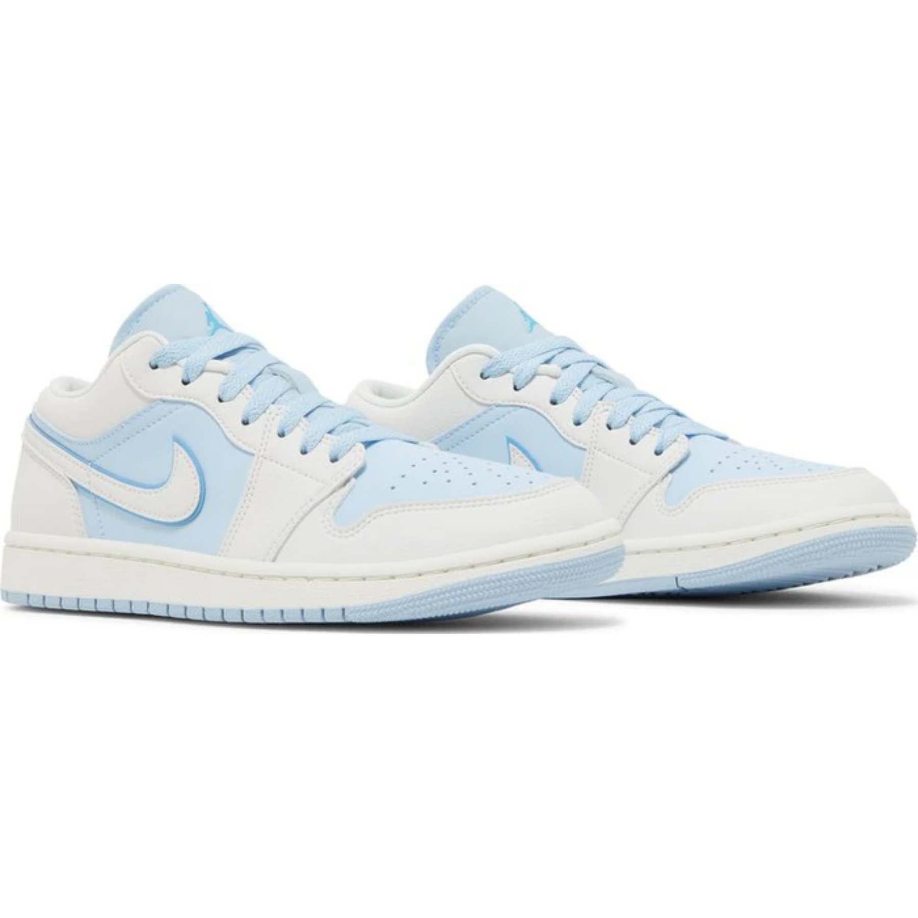 Nike Air Jordan 1 Low SE 'Reverse Ice Blue'
