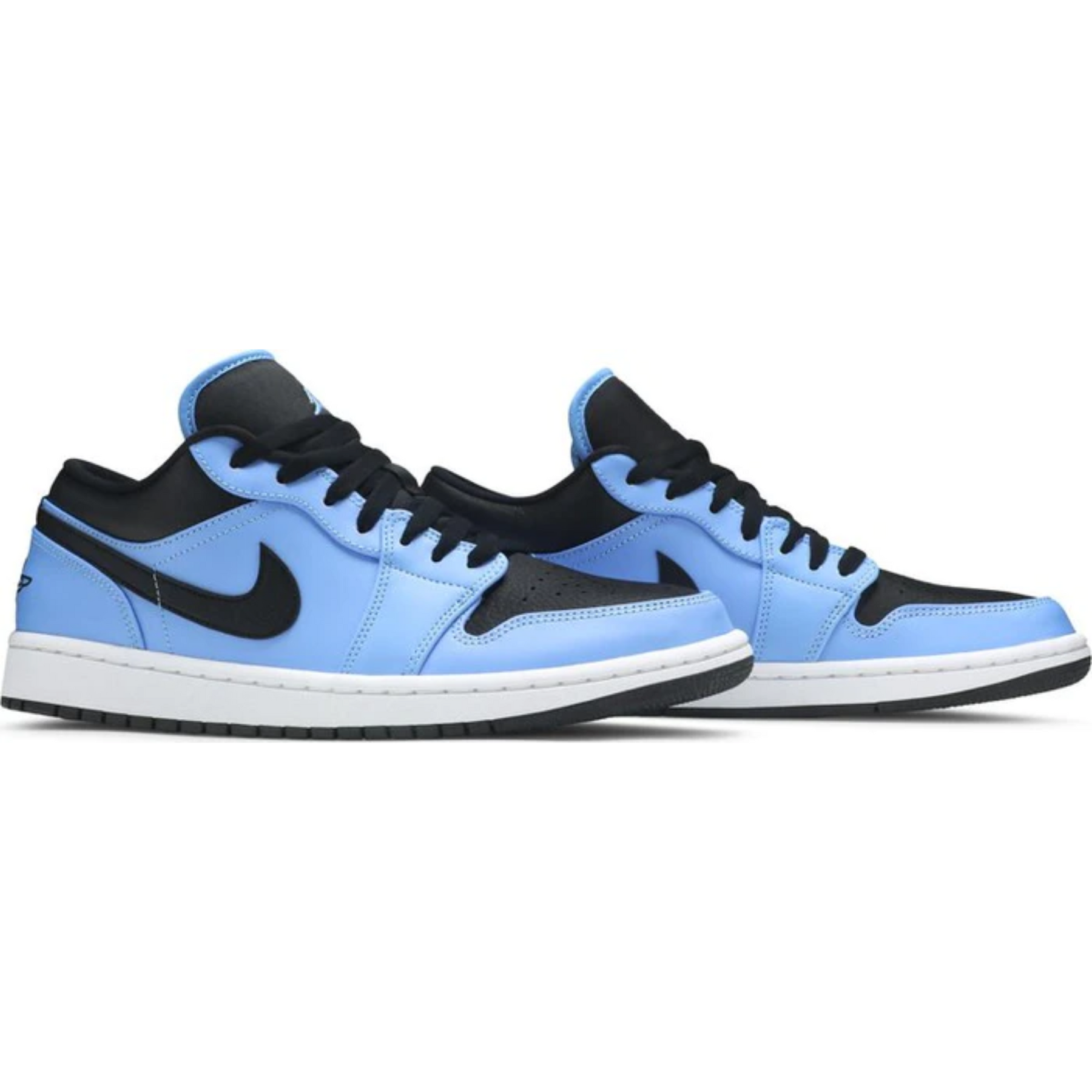 Nike Air Jordan 1 Low 'University Blue Black'