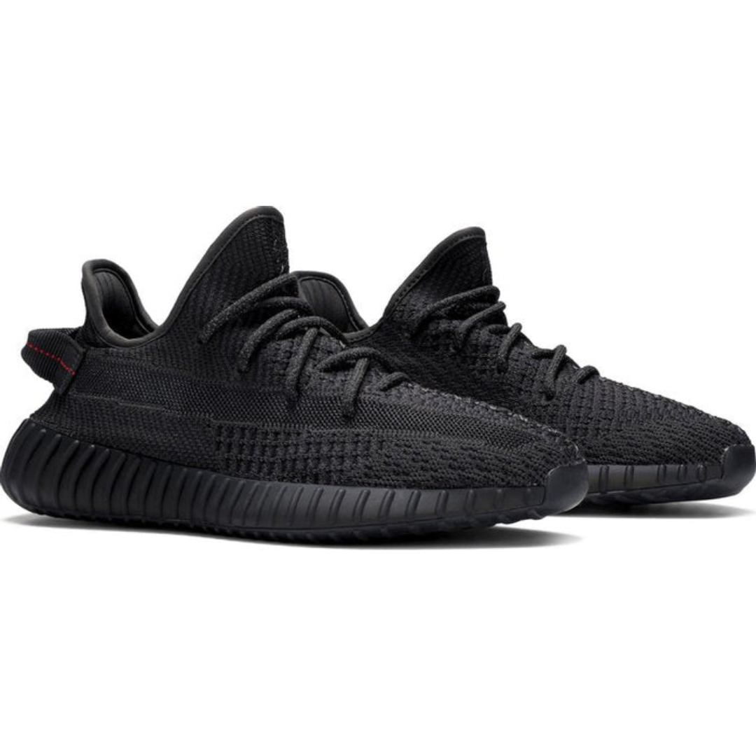 Adidas Yeezy Boost 350 V2 'Black Reflective'