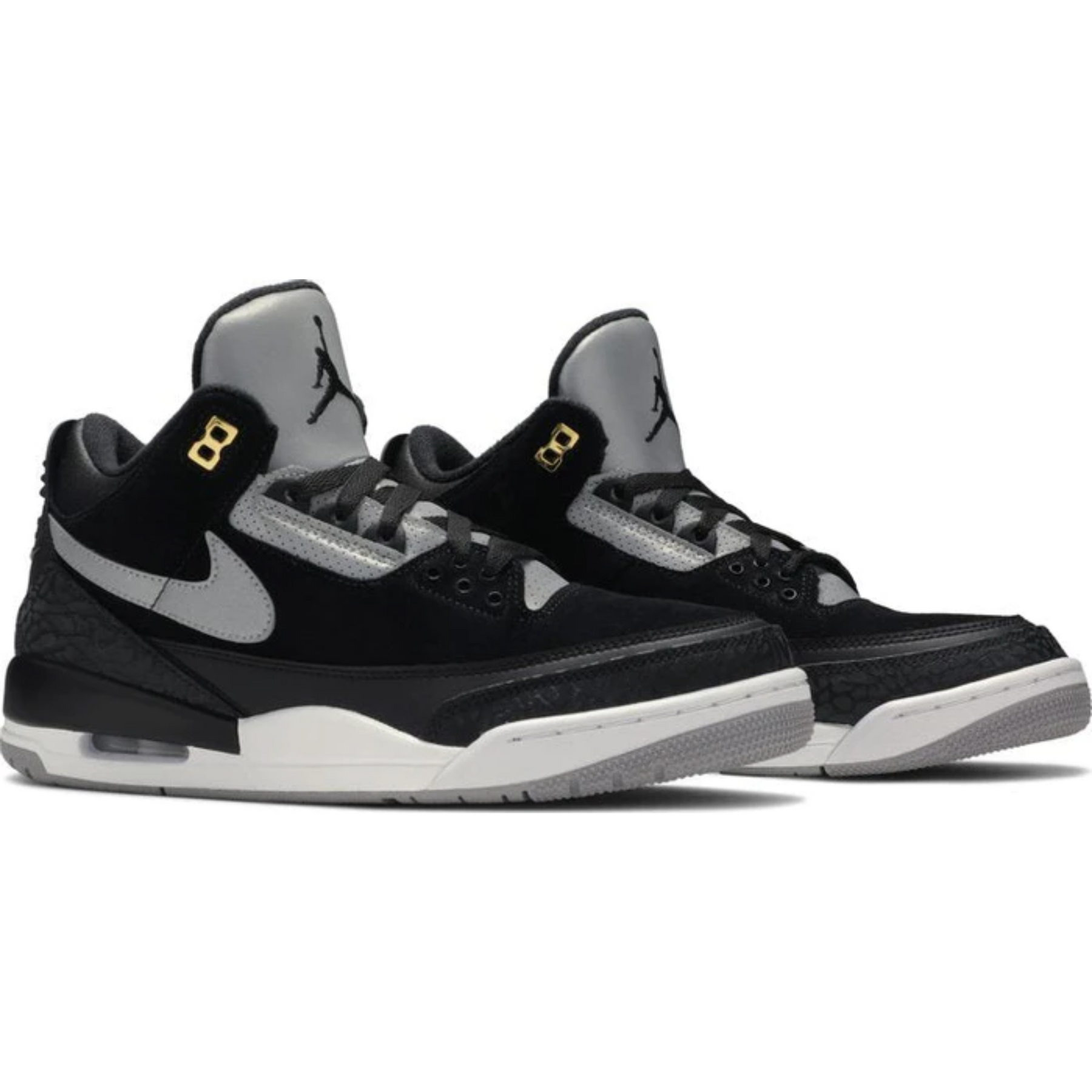 Nike Air Jordan 3 Retro Tinker SP 'Black Cement'