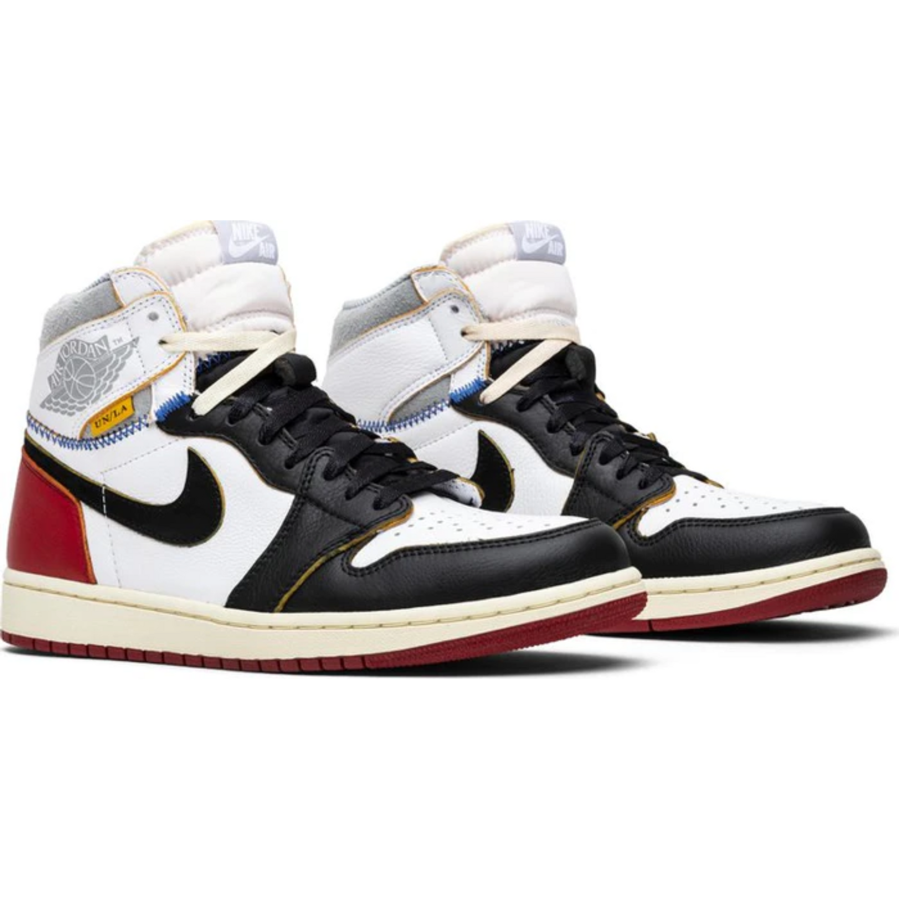 Union LA x Air Jordan 1 Retro High NRG 'Black Toe'