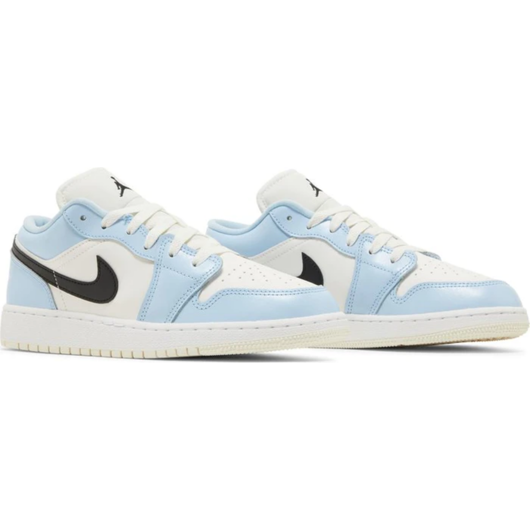 Nike Air Jordan 1 Low GS 'Ice Blue'