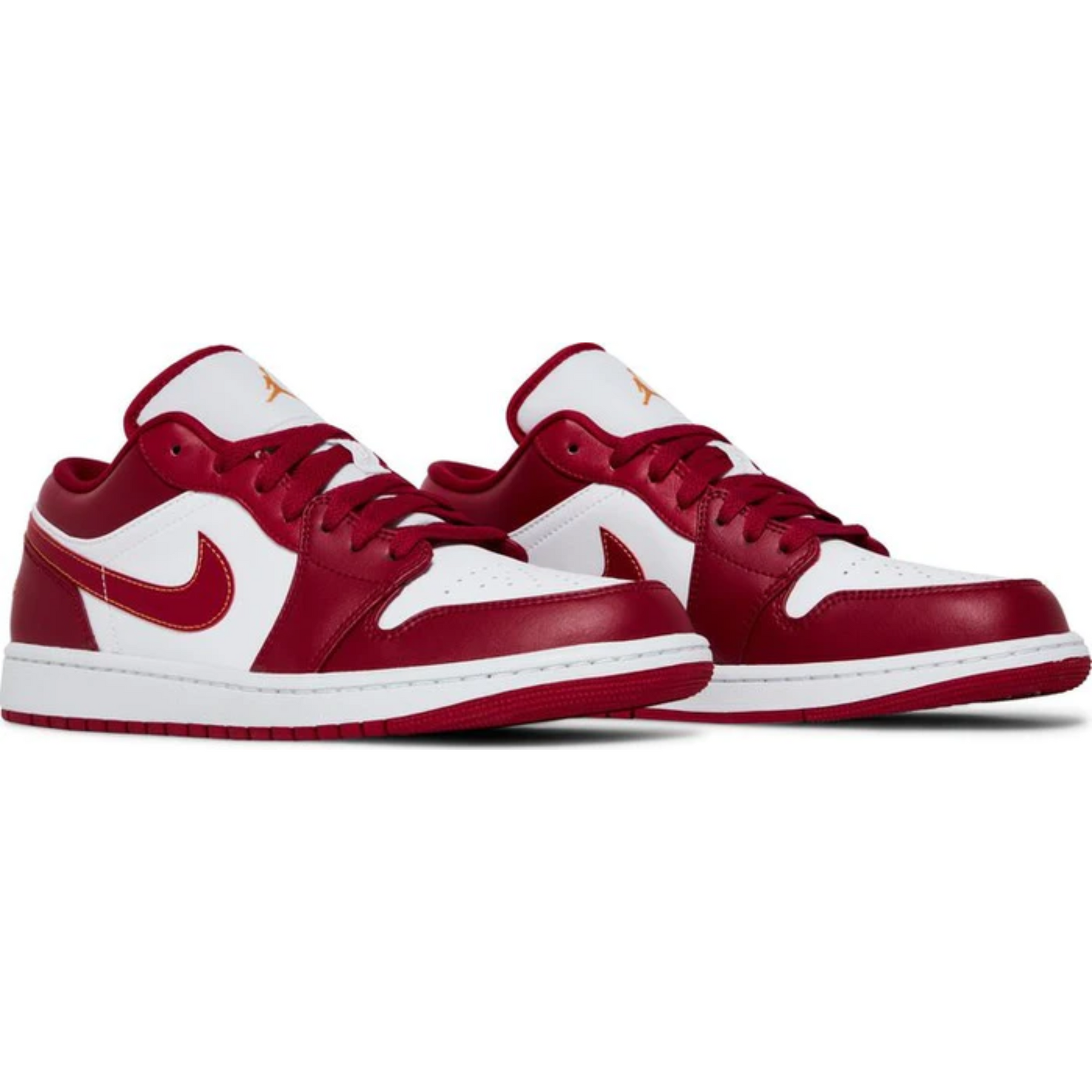Nike Air Jordan 1 Low 'Cardinal Red'