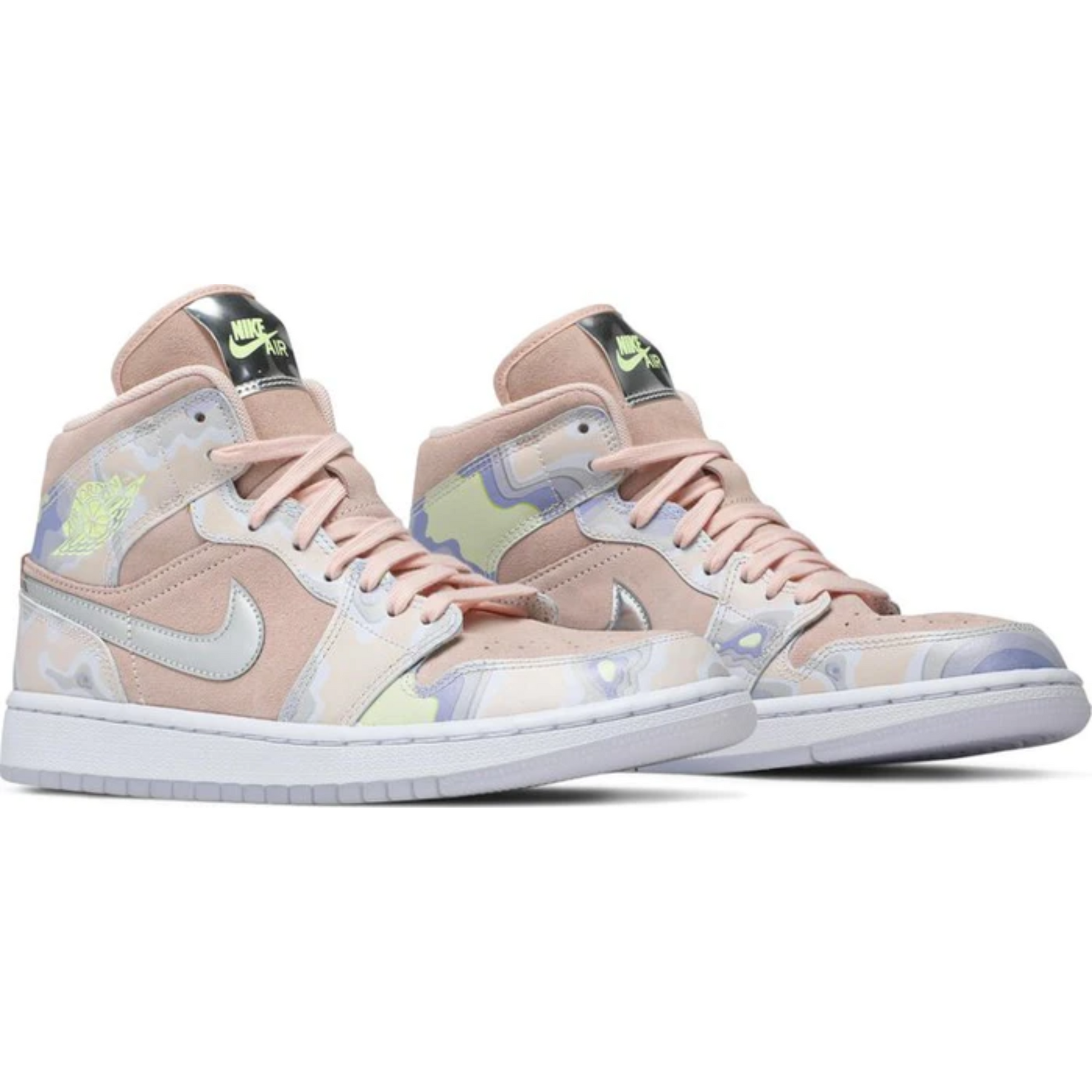 Nike Air Jordan 1 Mid SE 'P(HER)SPECTIVE'