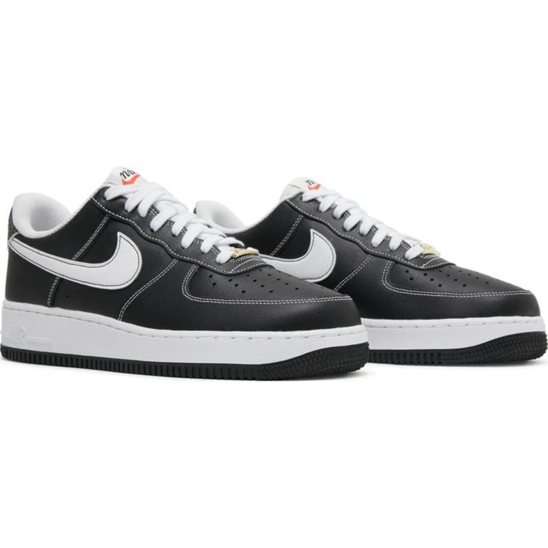 Nike Air Force 1 '07 'First Use - Black White'
