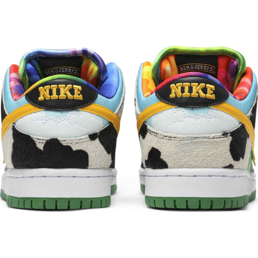 Ben & Jerry's x Dunk Low SB 'Chunky Dunky'