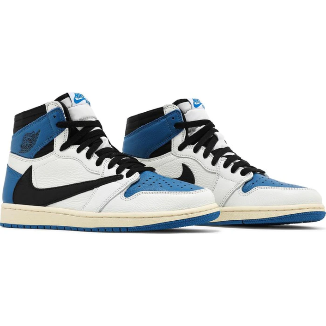 Fragment Design x Travis Scott x Air Jordan 1 Retro High