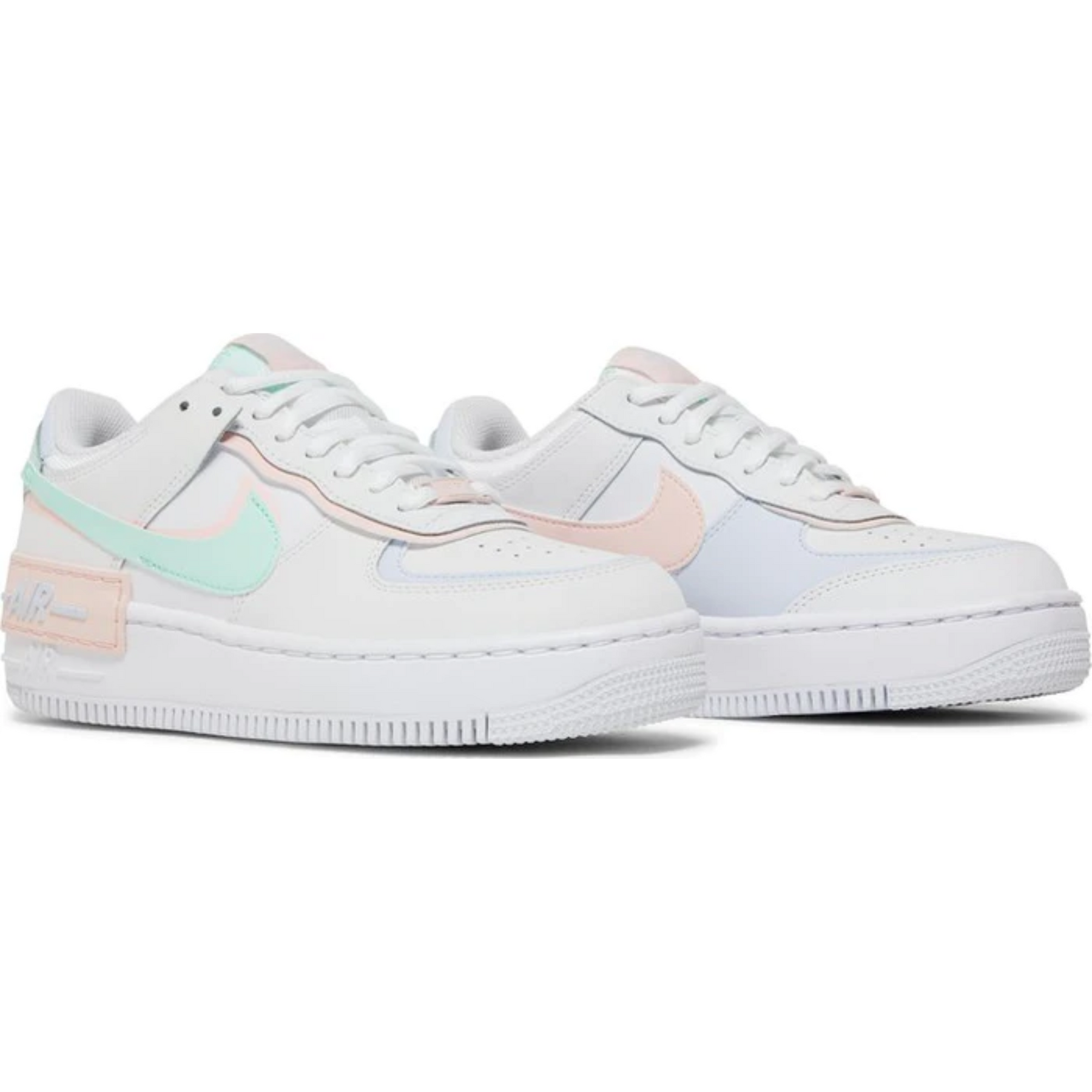 Nike Air Force 1 Shadow 'White Atmosphere Mint'