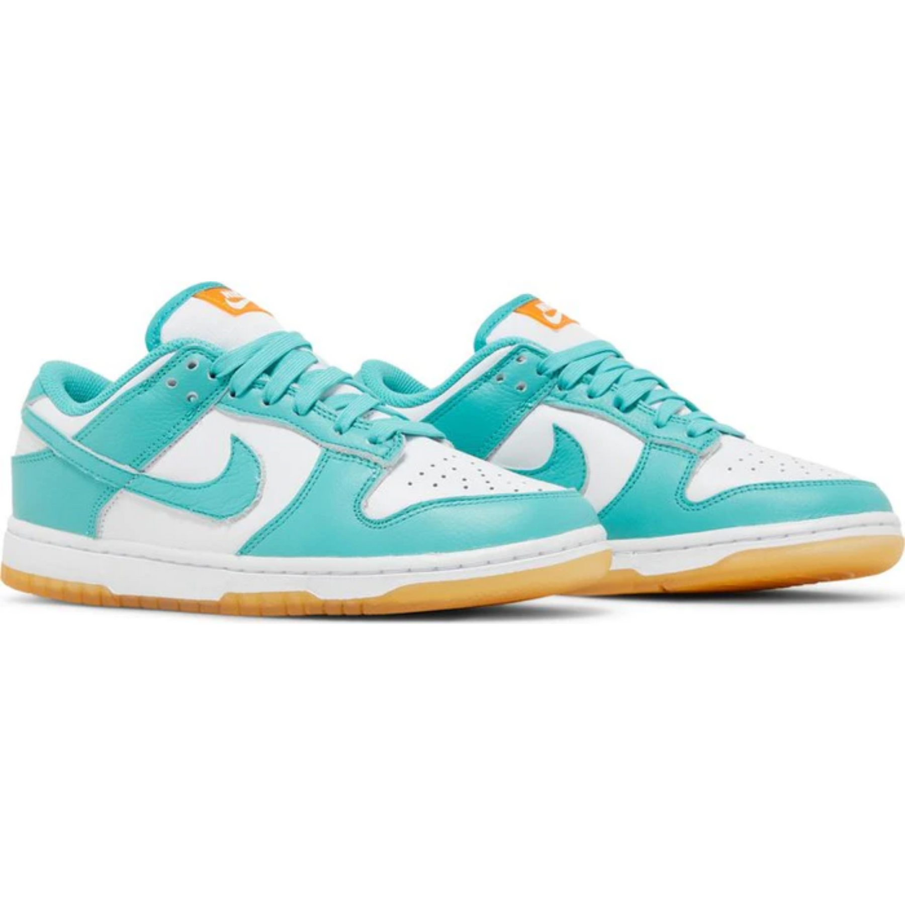 Nike Dunk Low 'Teal Zeal'