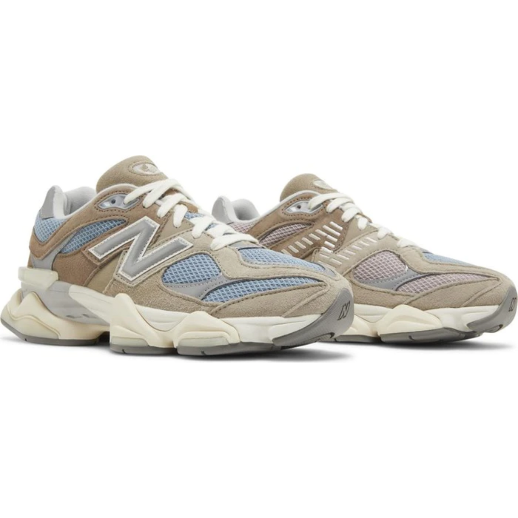 New Balance 9060 'Cherry Blossom Pack - Mushroom'