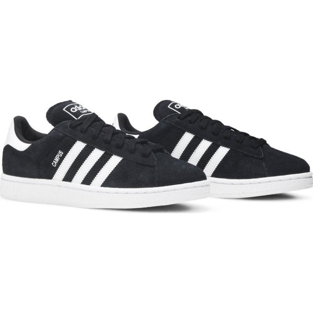 Adidas Campus 'Black White'