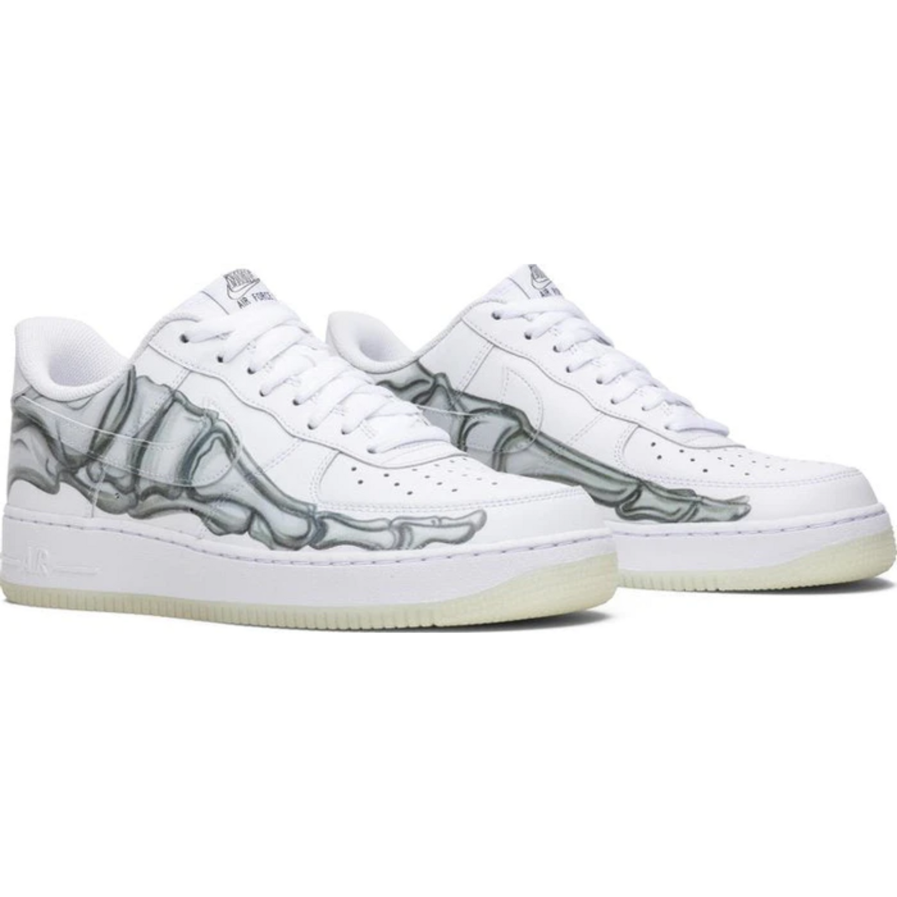 Nike Air Force 1 Low QS 'Skeleton'