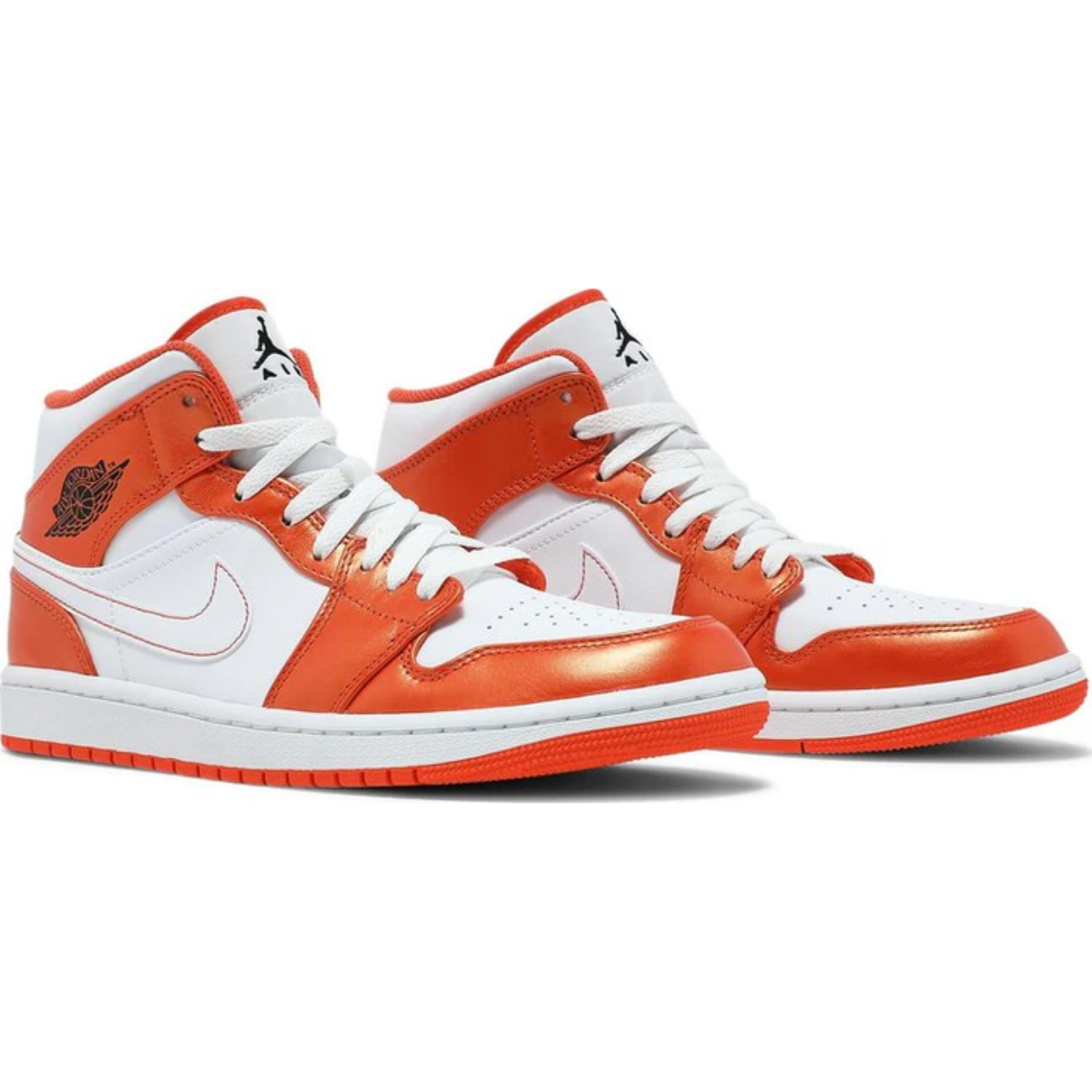 Nike Air Jordan 1 Mid SE 'Electro Orange'