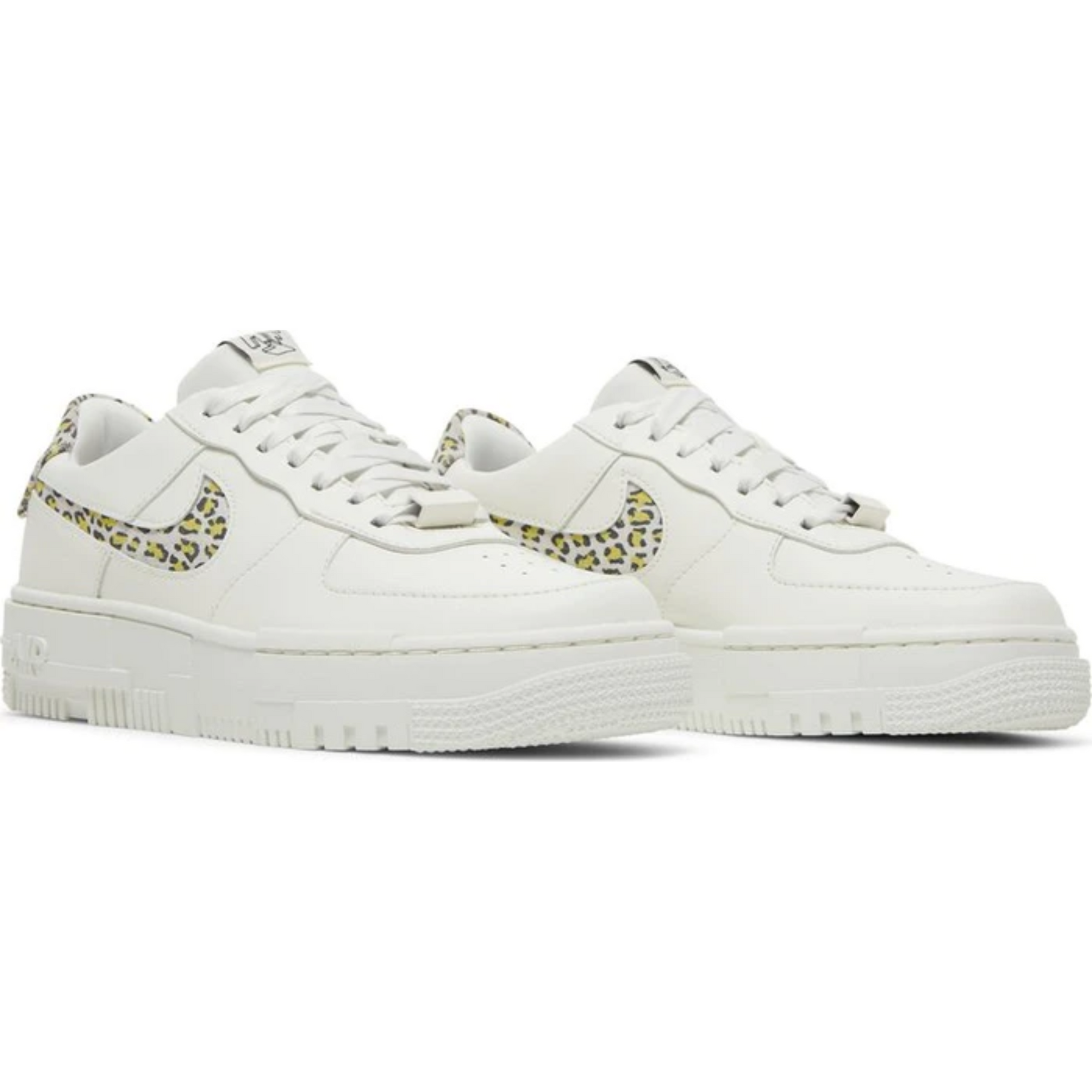 Nike Air Force 1 Pixel SE 'Leopard'