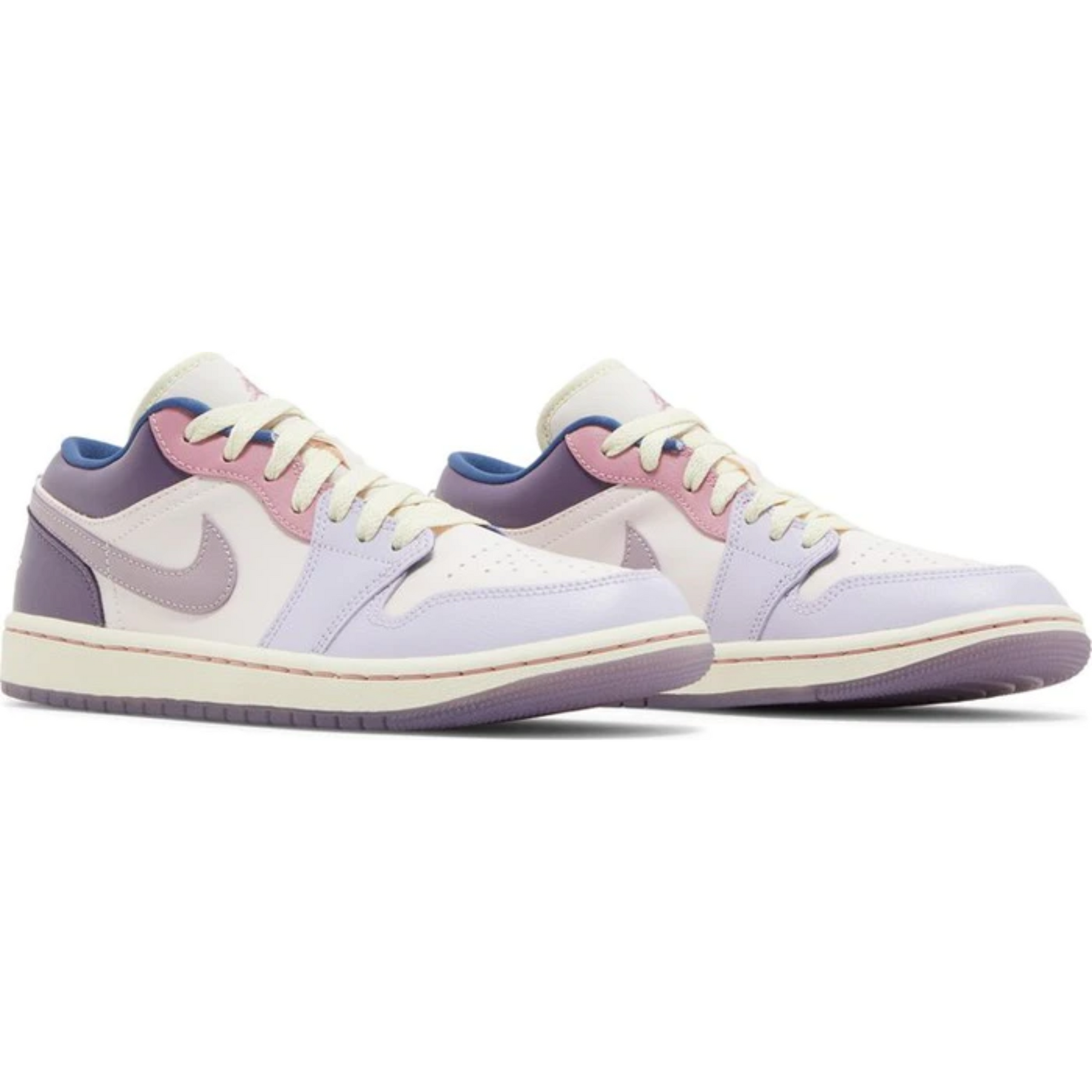 Nike Air Jordan 1 Low 'Pastel Plum'