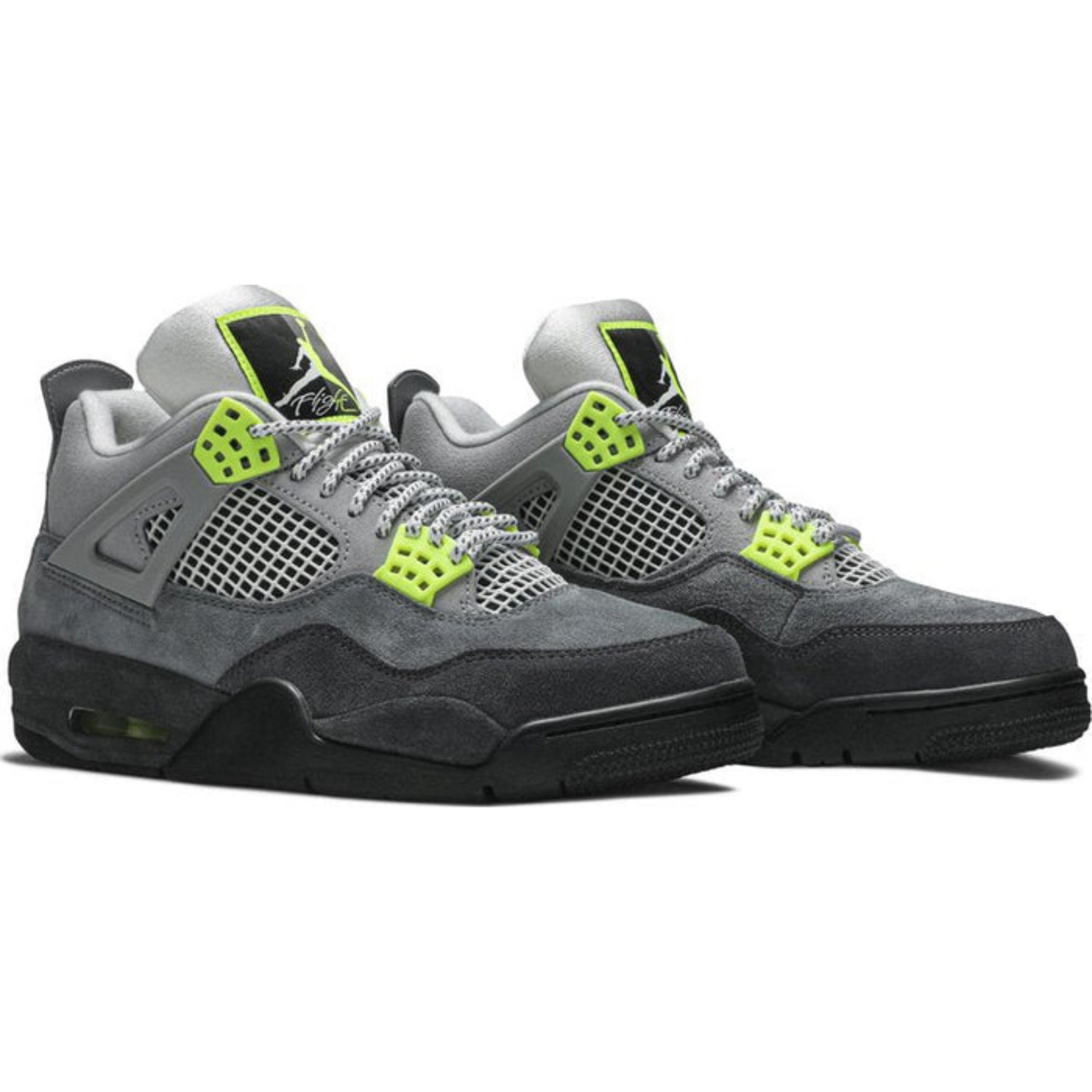 Nike Air Jordan 4 Retro SE 'Neon 95'