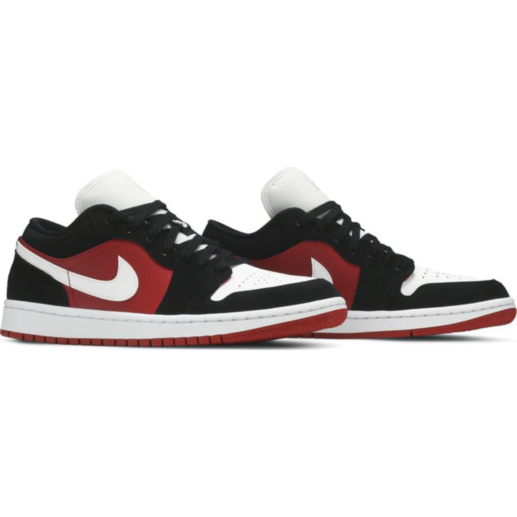 Nike Air Jordan 1 Low 'Gym Red Black'