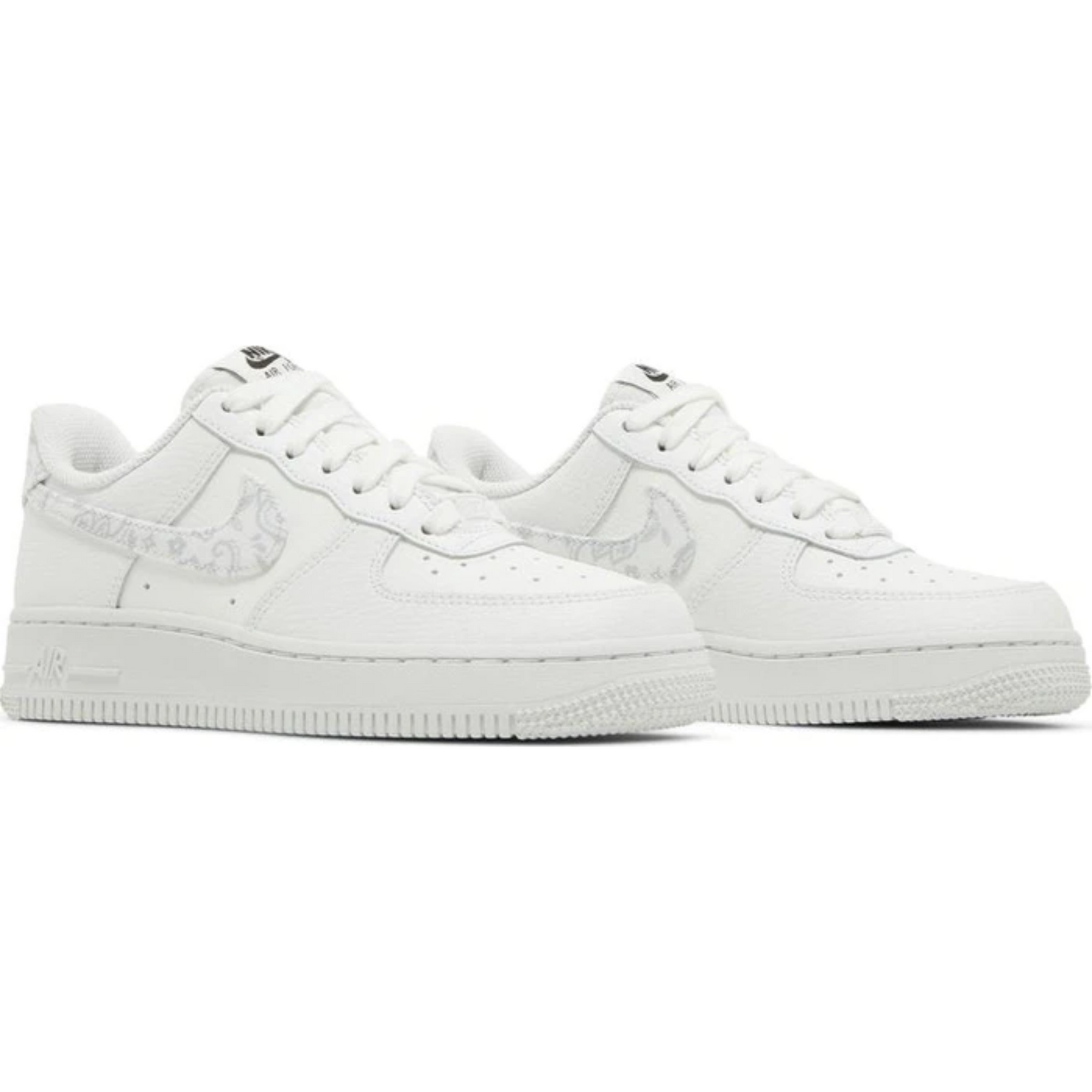 Nike Air Force 1 Low 'White Paisley'