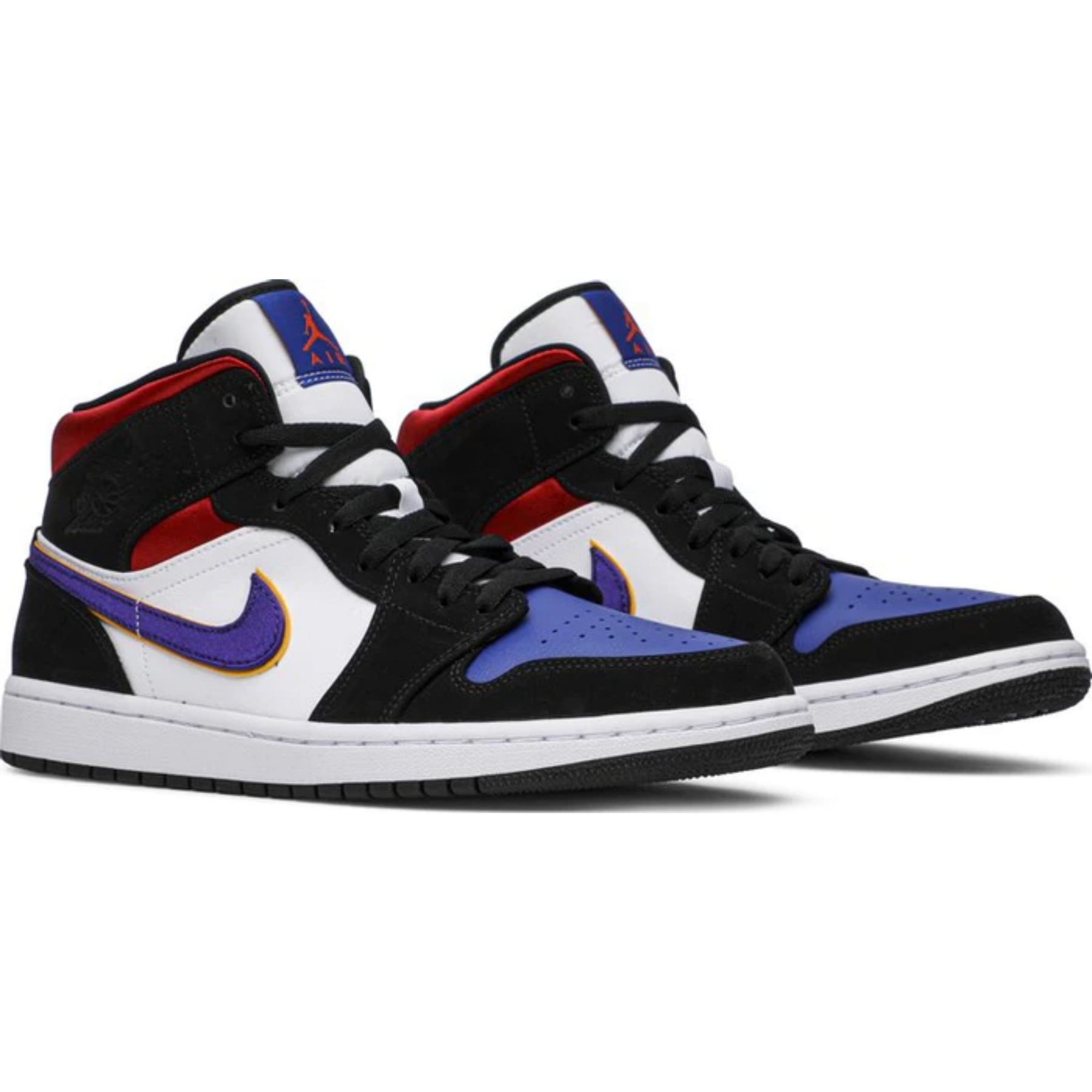 Nike Air Jordan 1 Mid SE 'Rivals'